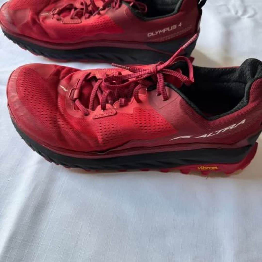 Altra olympus 4 men’s tennis shoes - Thumbnail 4