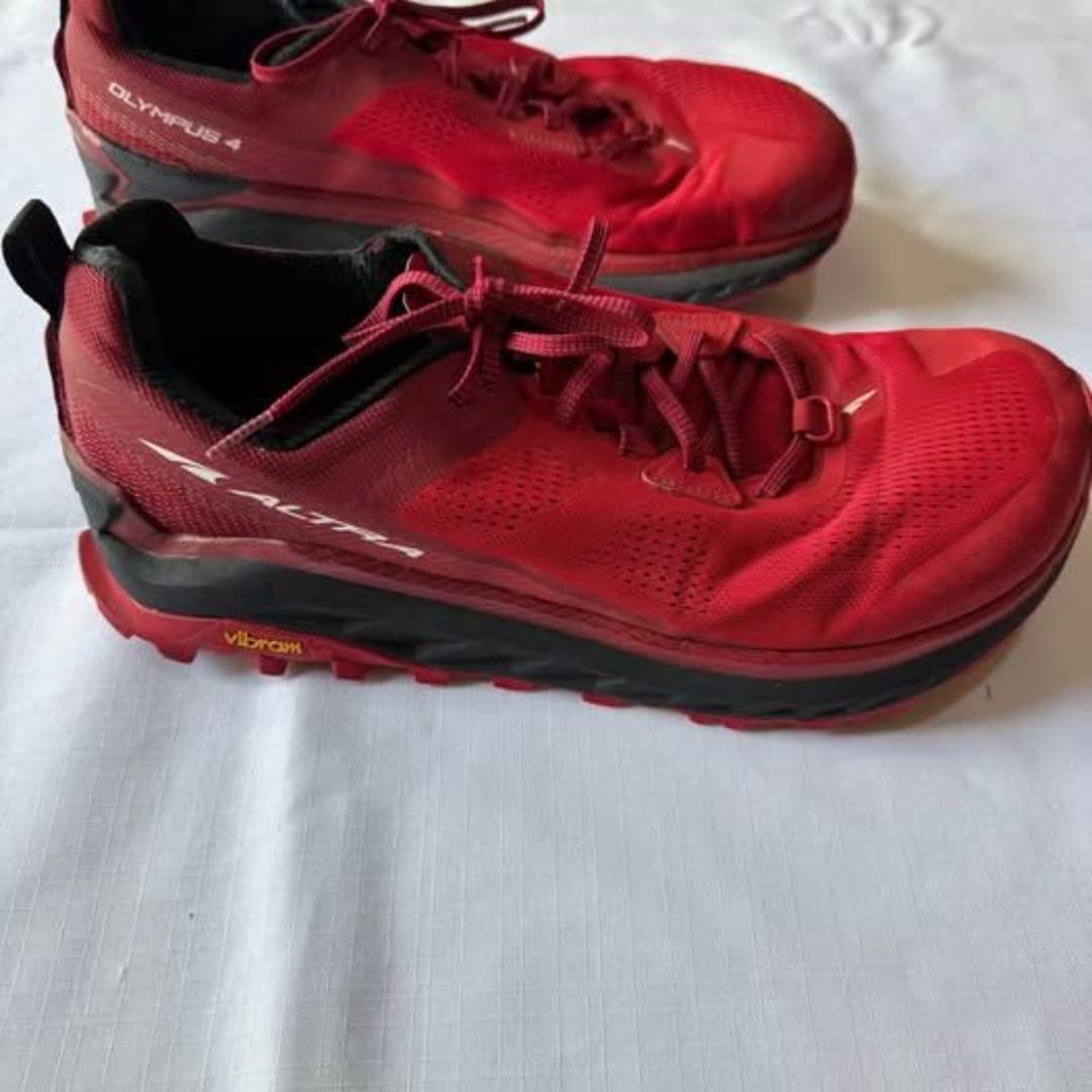 Altra olympus 4 men’s tennis shoes - Thumbnail 2