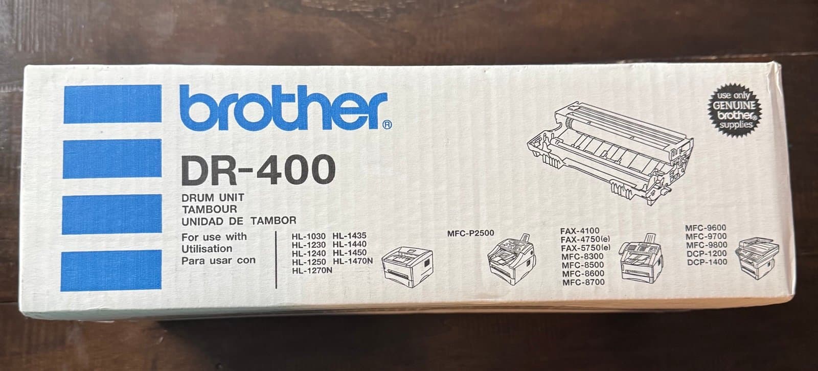Brother DR-400 drum unit