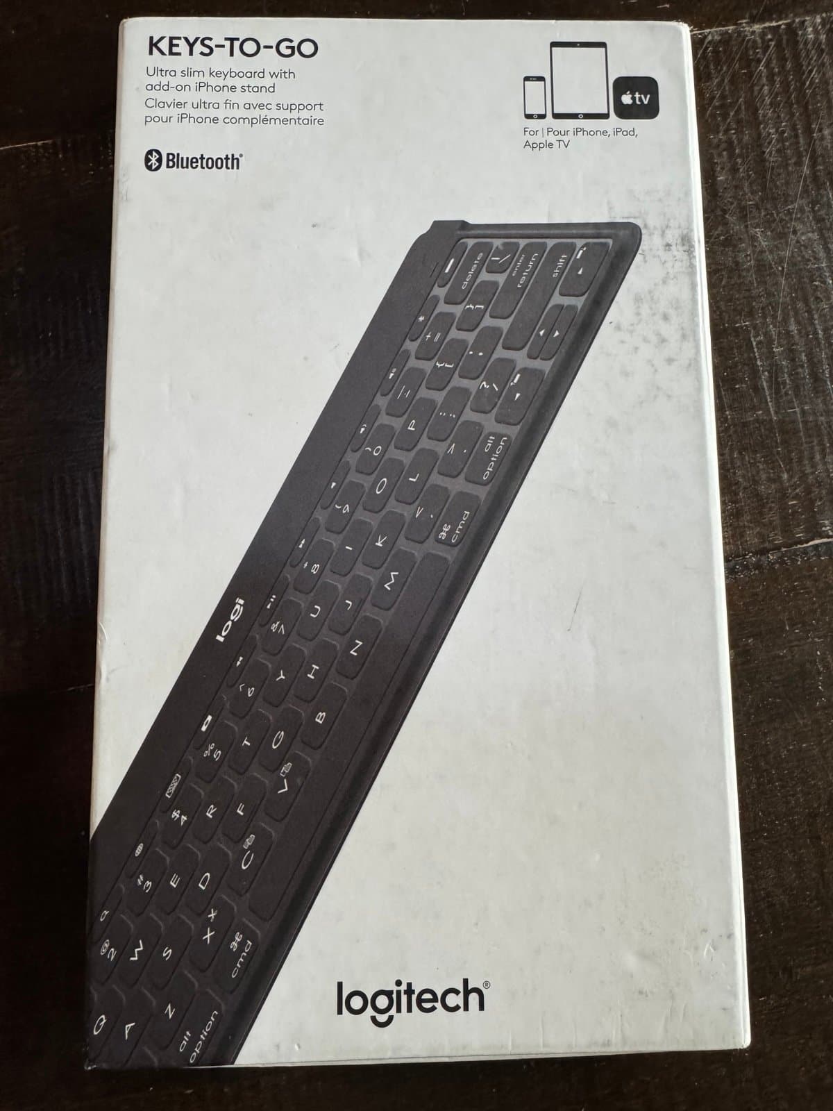 Keyboard Logitech
