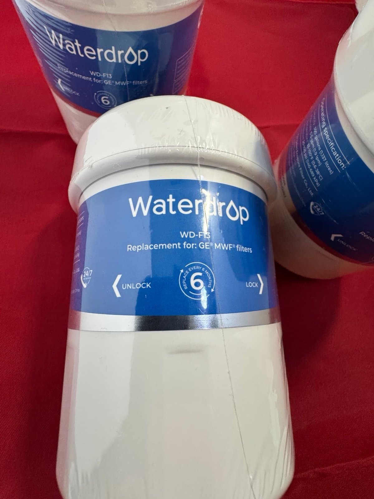 Waterdrop Filter WD-F13