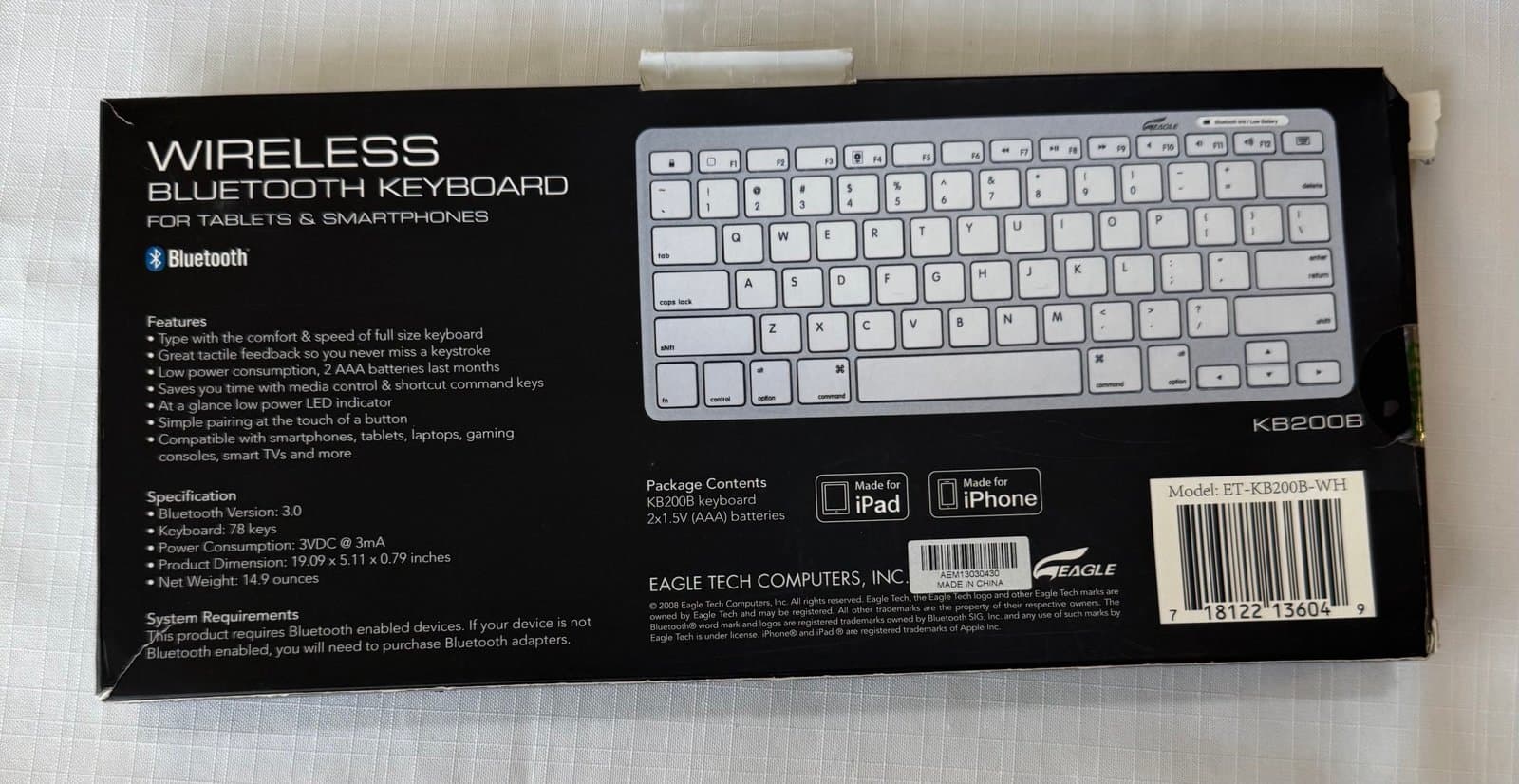 Keyboard - Thumbnail 3
