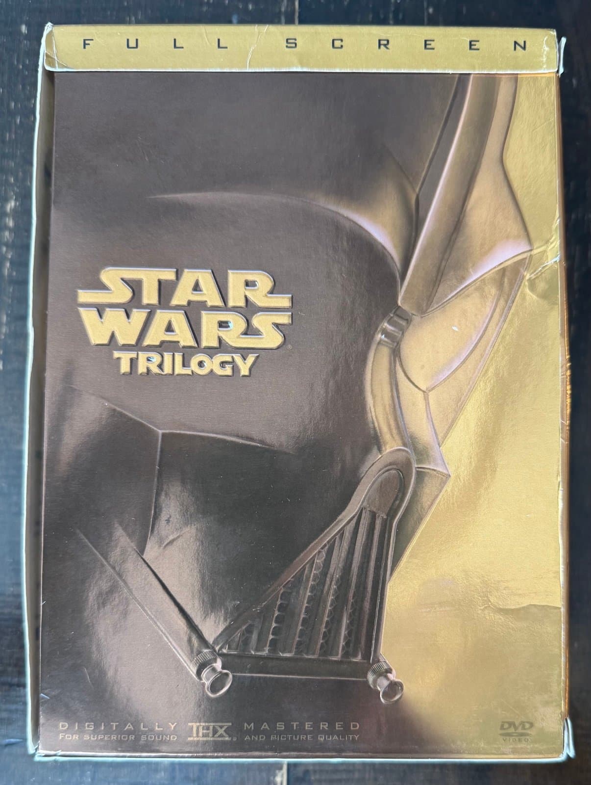 Star Wars Trilogy