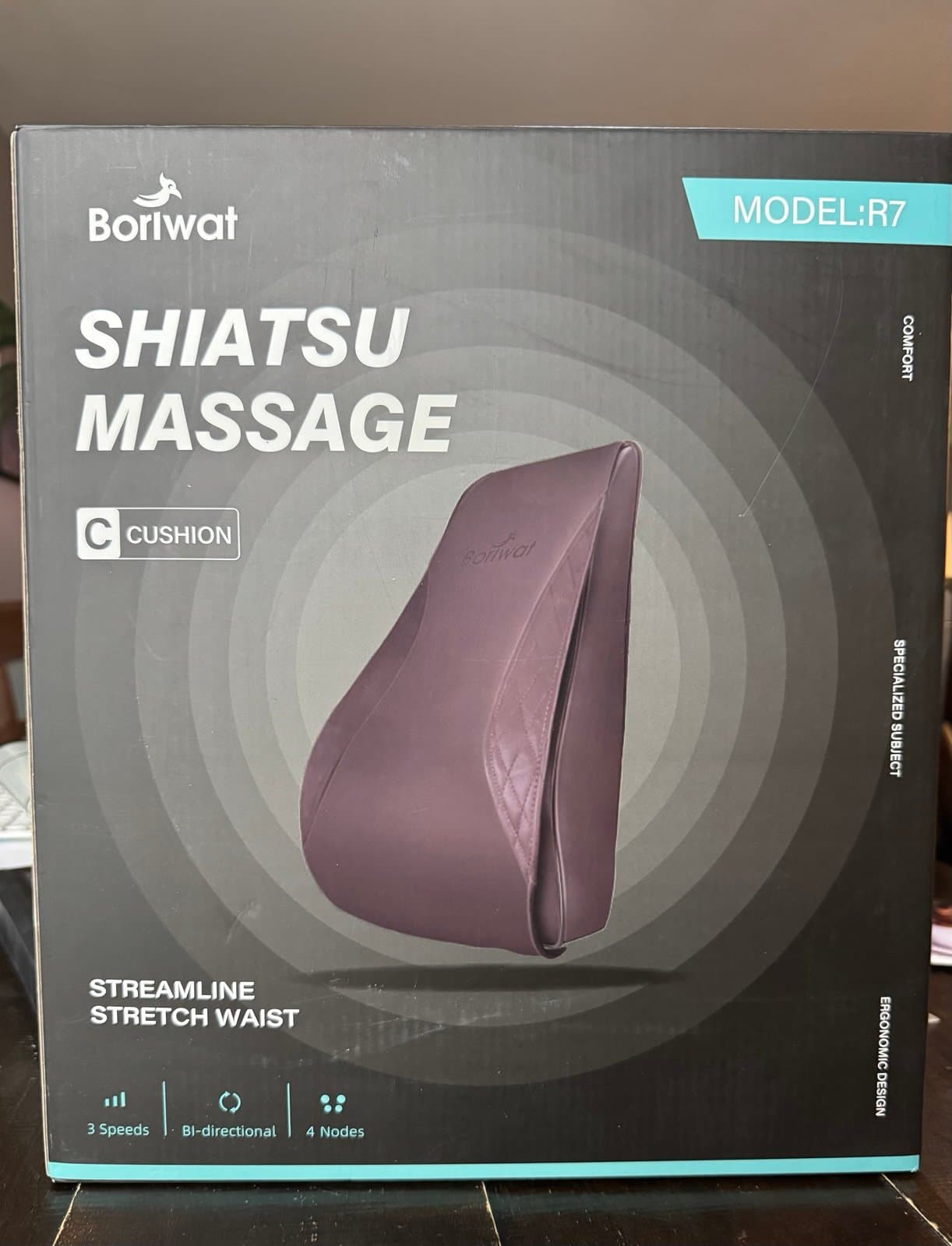 Boriwat Shiatsu Massage
