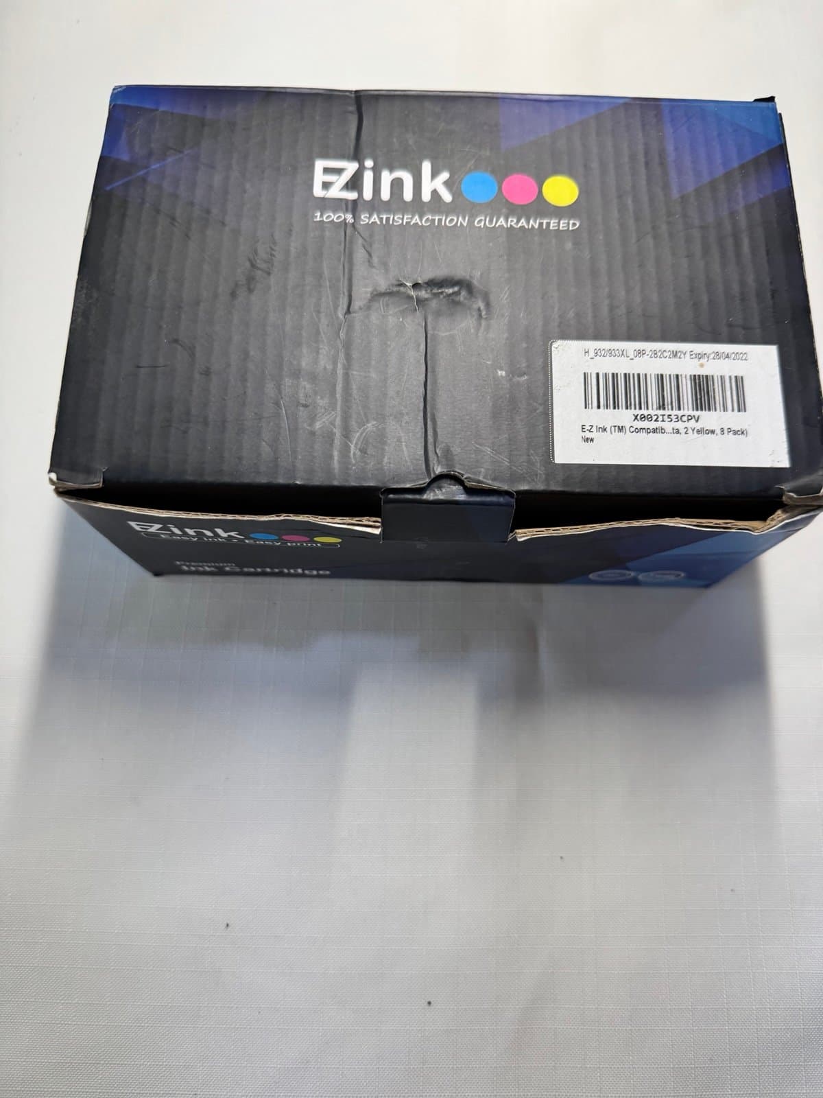 Ink Cartridges 932 & 933 - Thumbnail 3