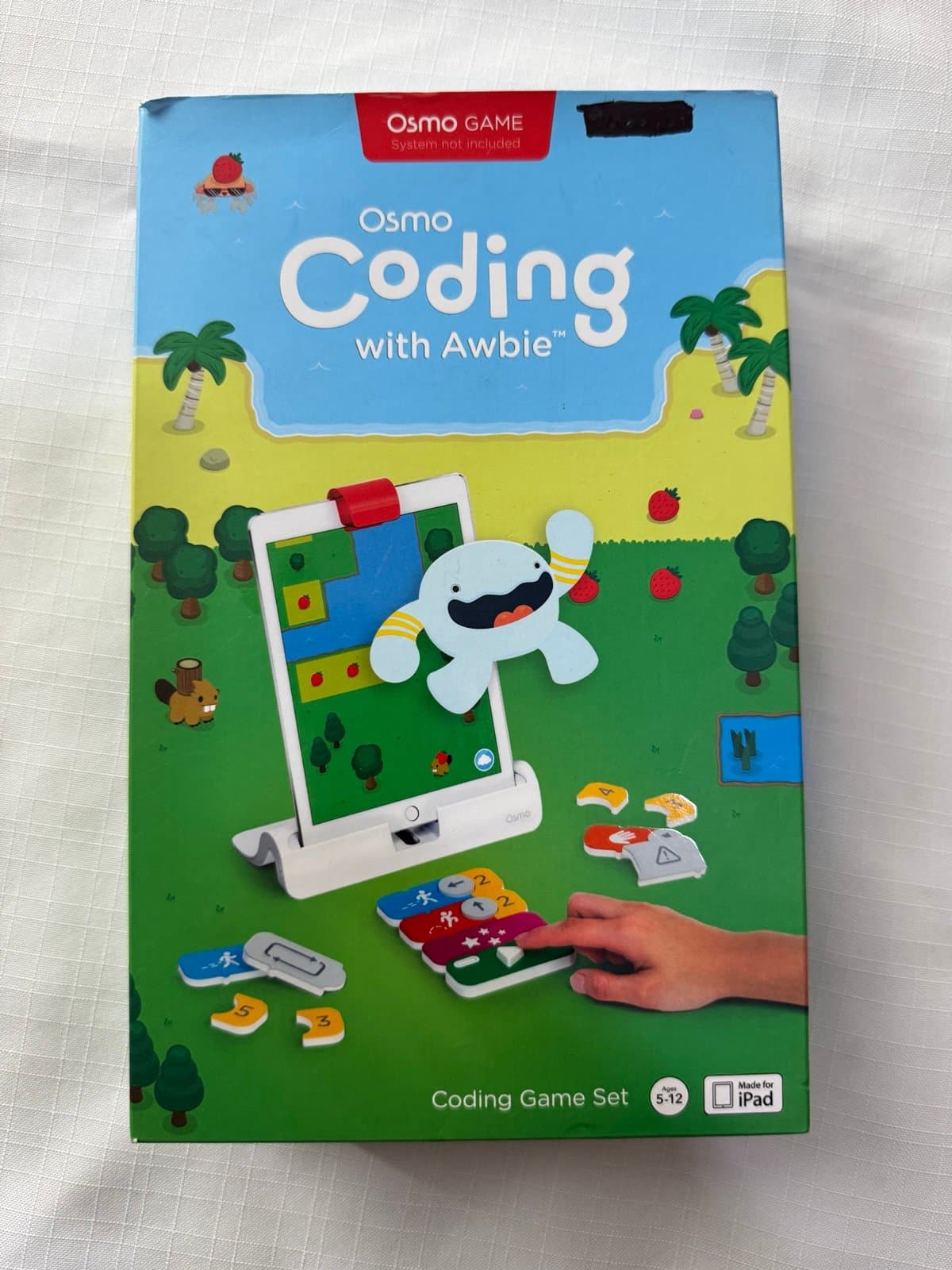 Osmo Coding With Awbie Coding Game