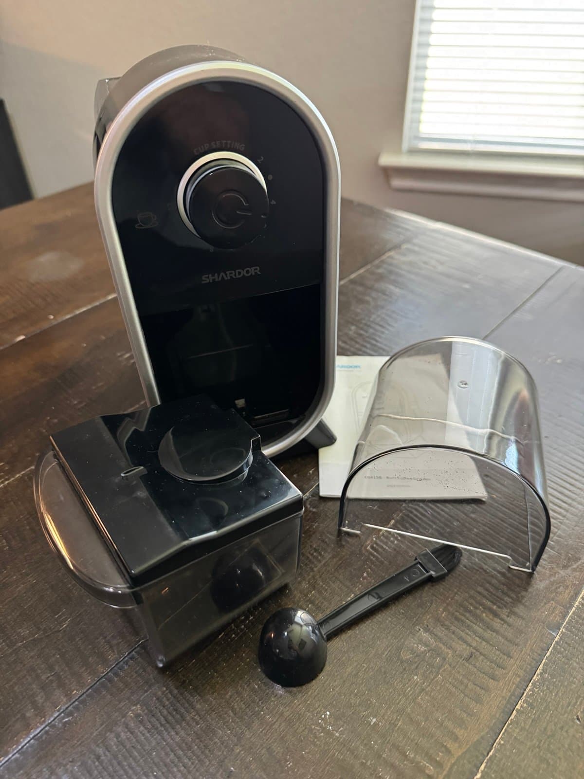 Coffee Grinder Electric - Thumbnail 3