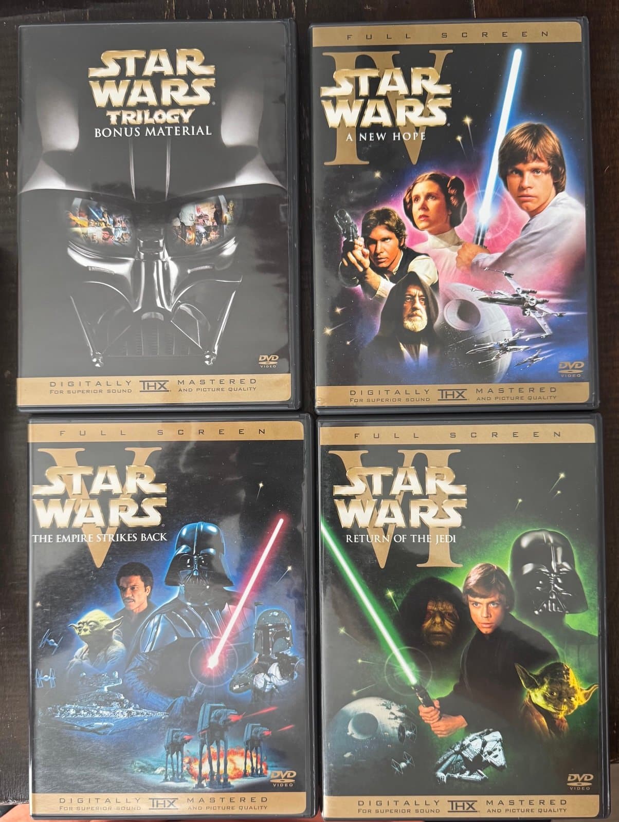 Star Wars Trilogy - Thumbnail 3