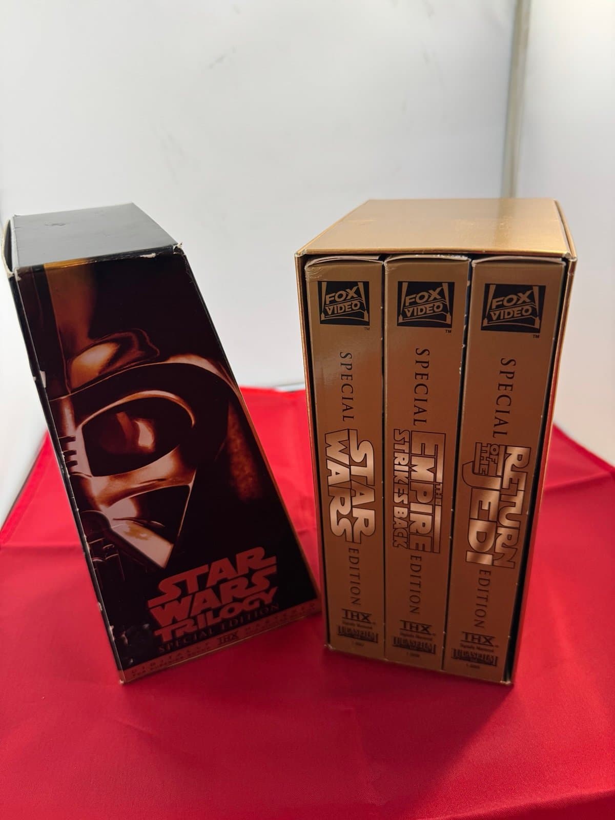 Star Wars Trilogy - Thumbnail 2