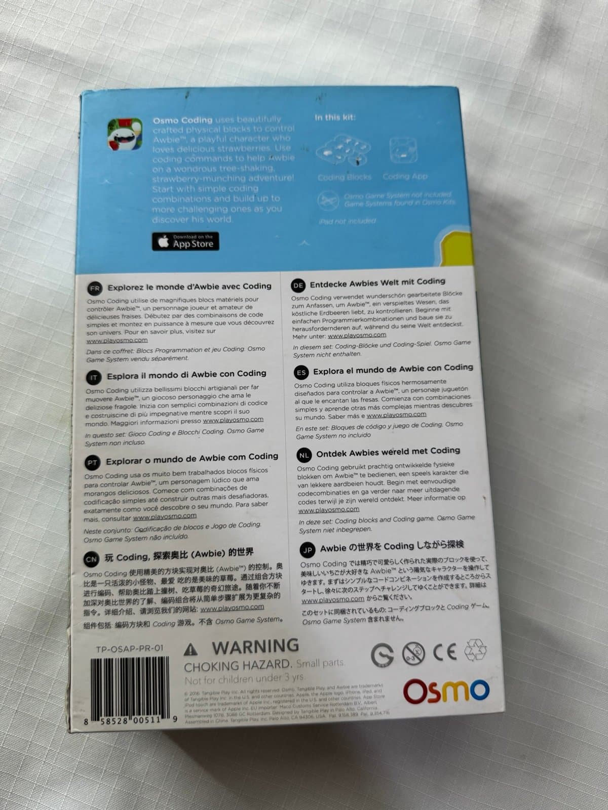 Osmo Coding With Awbie Coding Game - Thumbnail 2