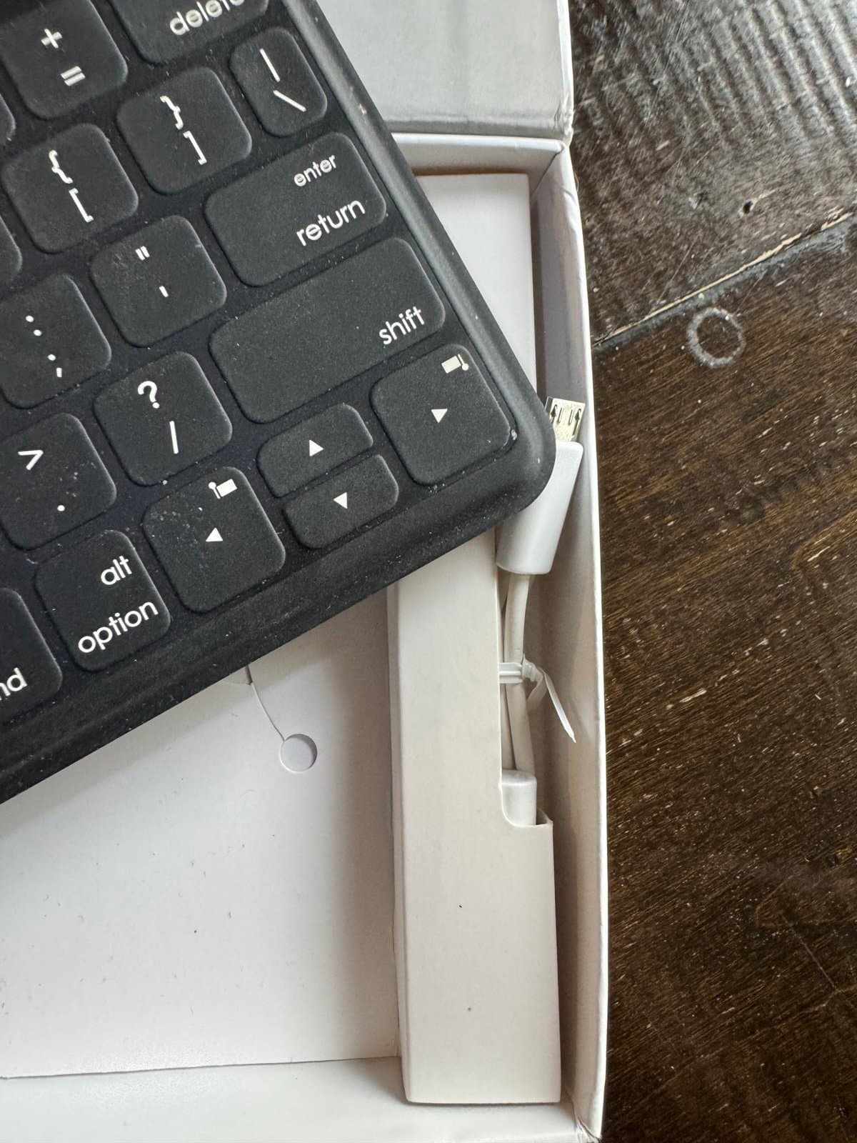 Keyboard Logitech - Thumbnail 4