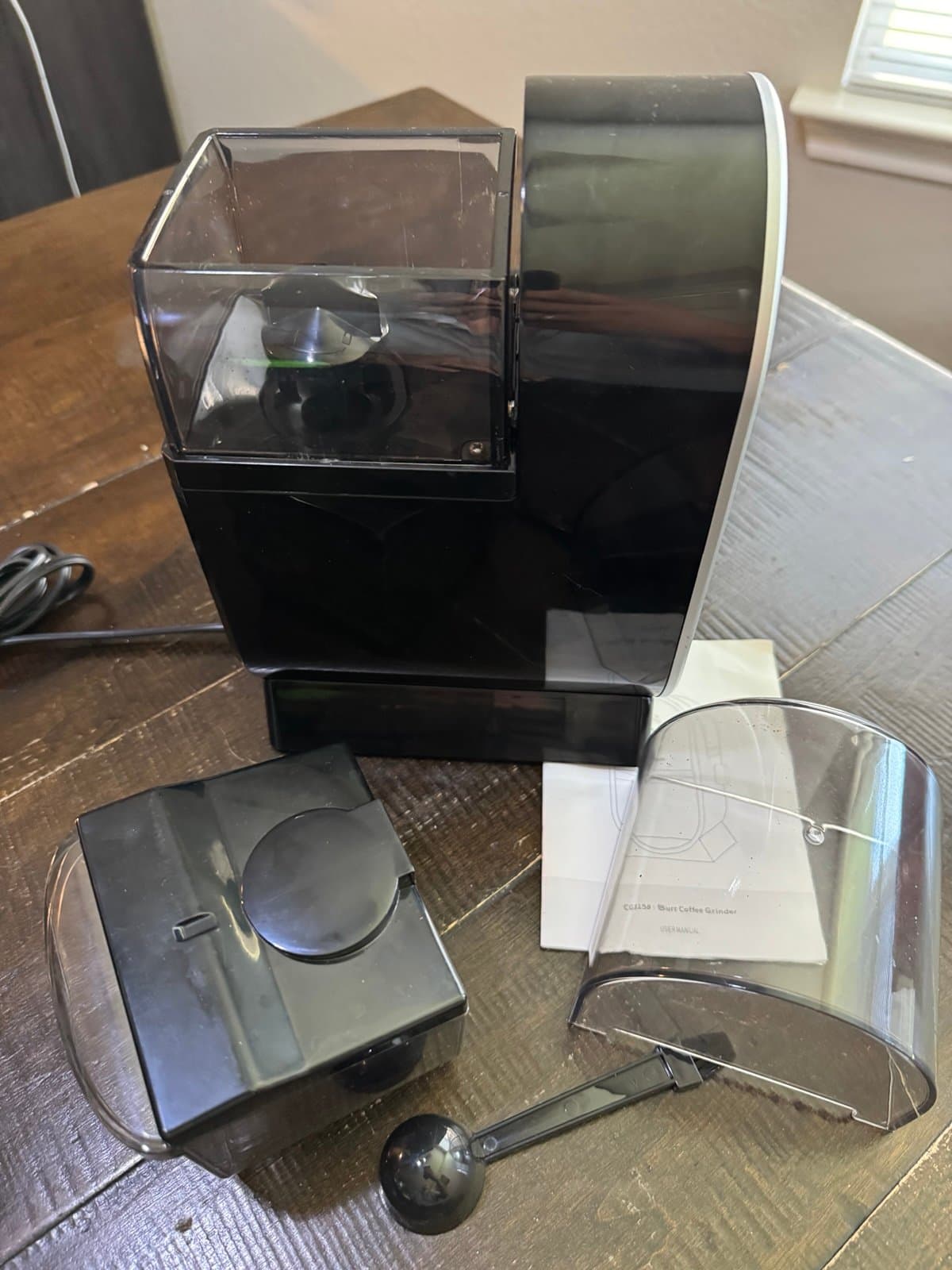 Coffee Grinder Electric - Thumbnail 6