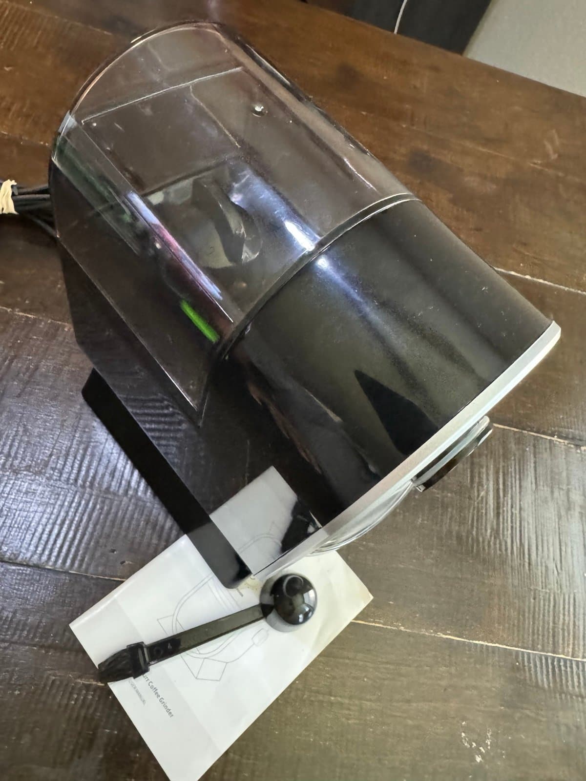 Coffee Grinder Electric - Thumbnail 7
