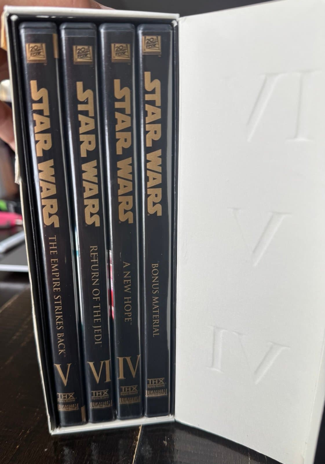 Star Wars Trilogy - Thumbnail 2
