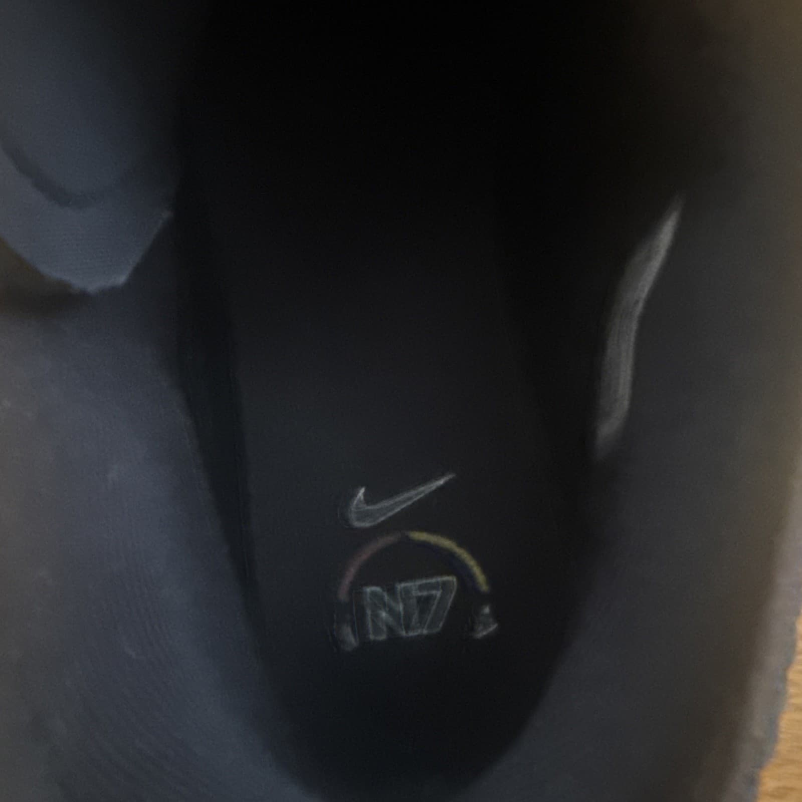 Nike Cosmic Unity 3 N7 Mens/ Youth Sportswear Shoes Black FV6079-001 Size 713 - Thumbnail 8