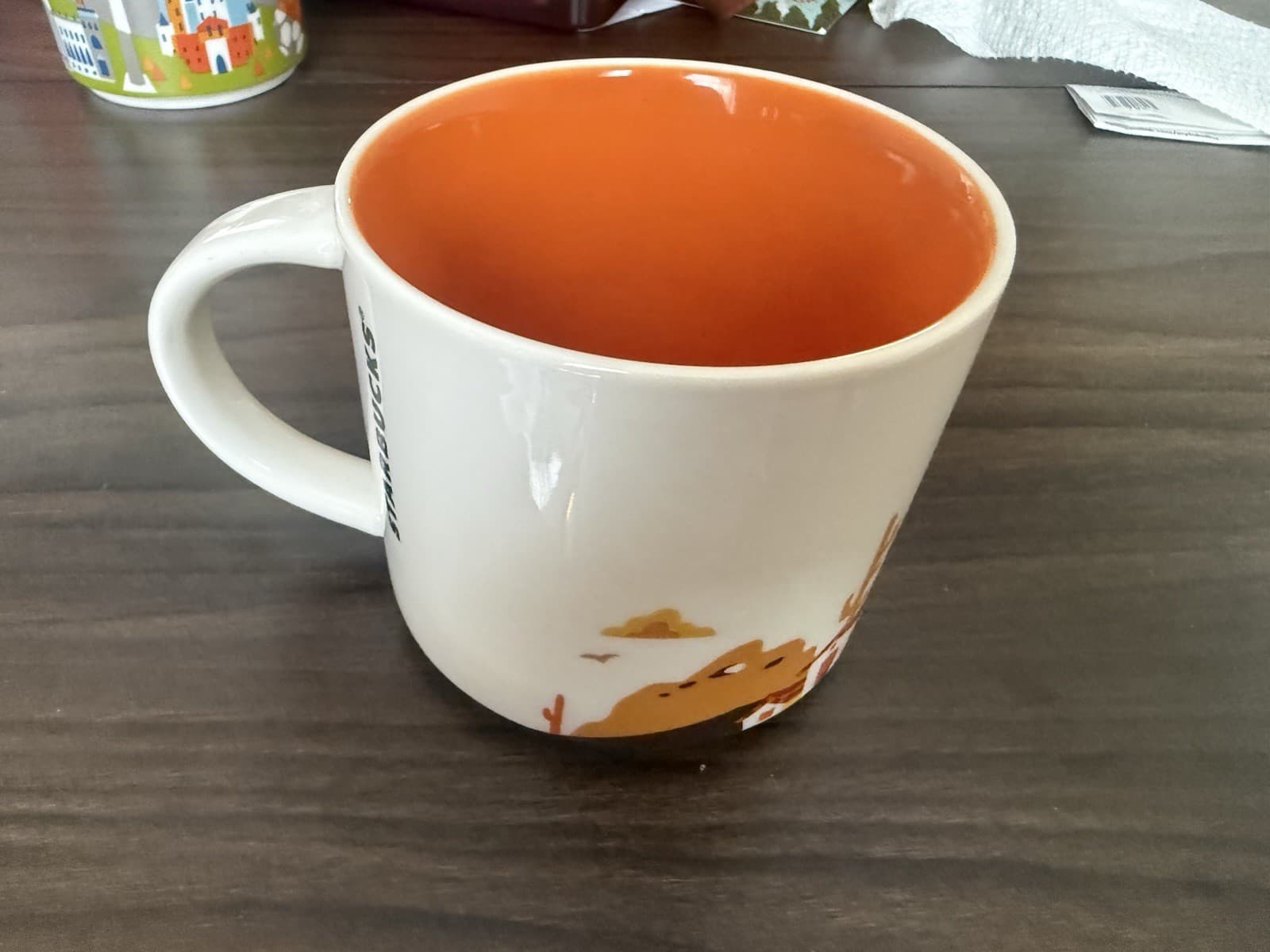 Starbucks Phoenix You Are Here Series Collection 14oz Coffee Tea Mug Cup - Thumbnail 2