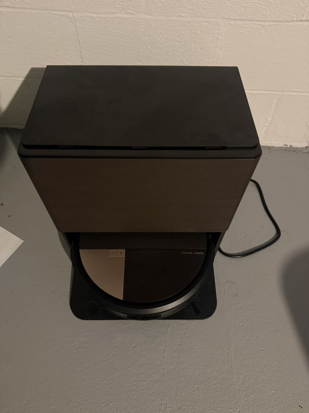 iRobot Roomba Max 705 Combo + AutoWash Dock - Not Working Please READ