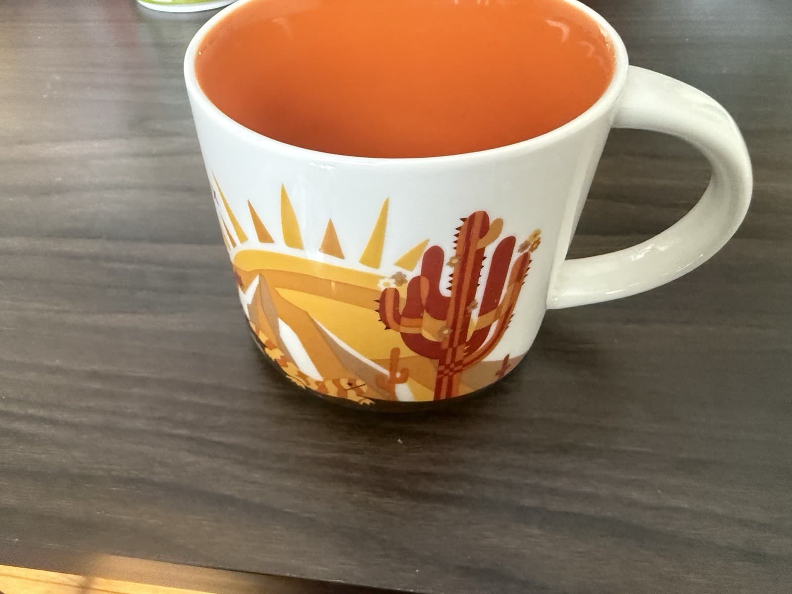 Starbucks Phoenix You Are Here Series Collection 14oz Coffee Tea Mug Cup - Thumbnail 3