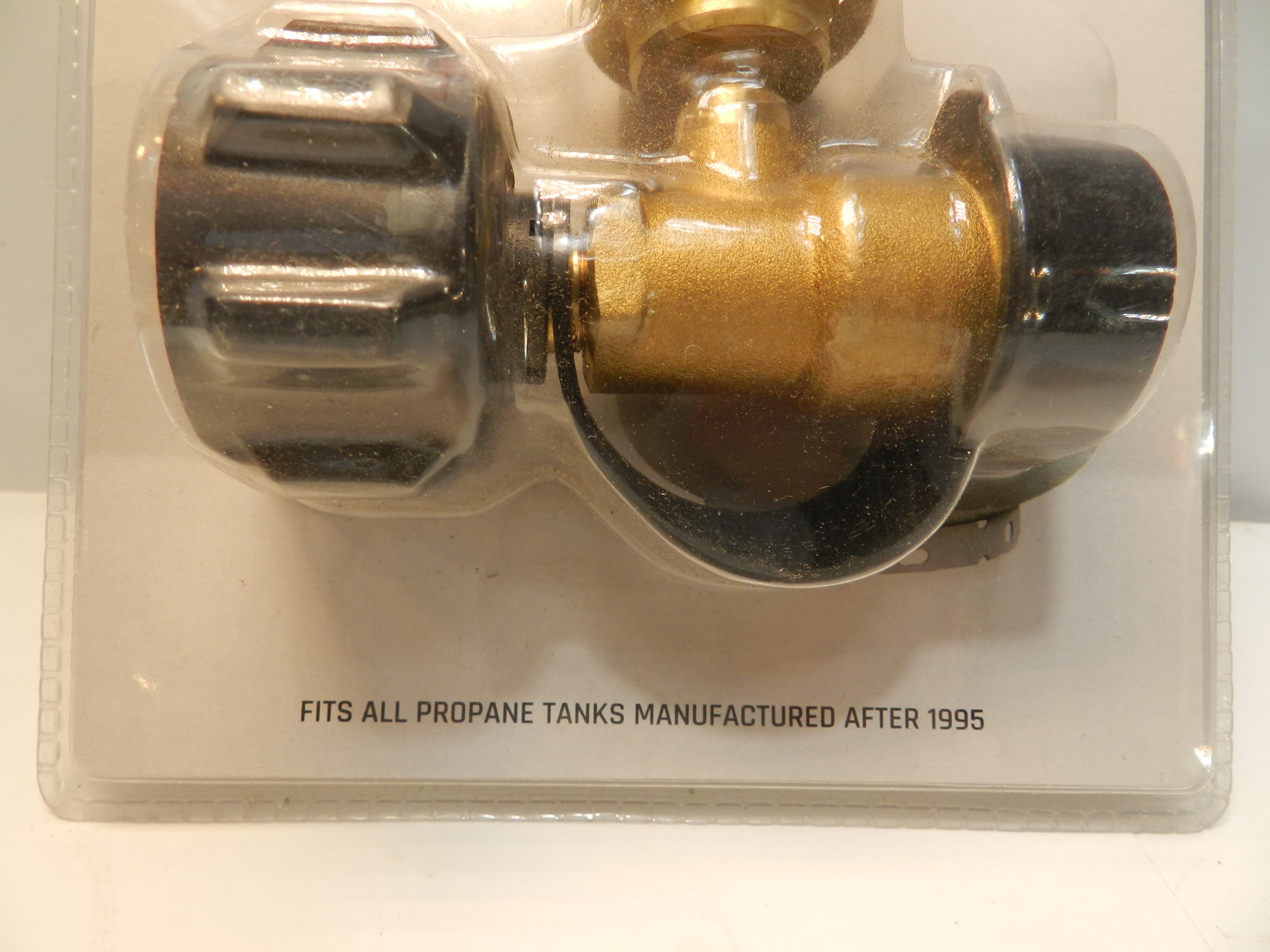 Propane Tank Gauge Level Indicator 5-20LB Tank Universal Type 1 Connection  P86J - Thumbnail 9