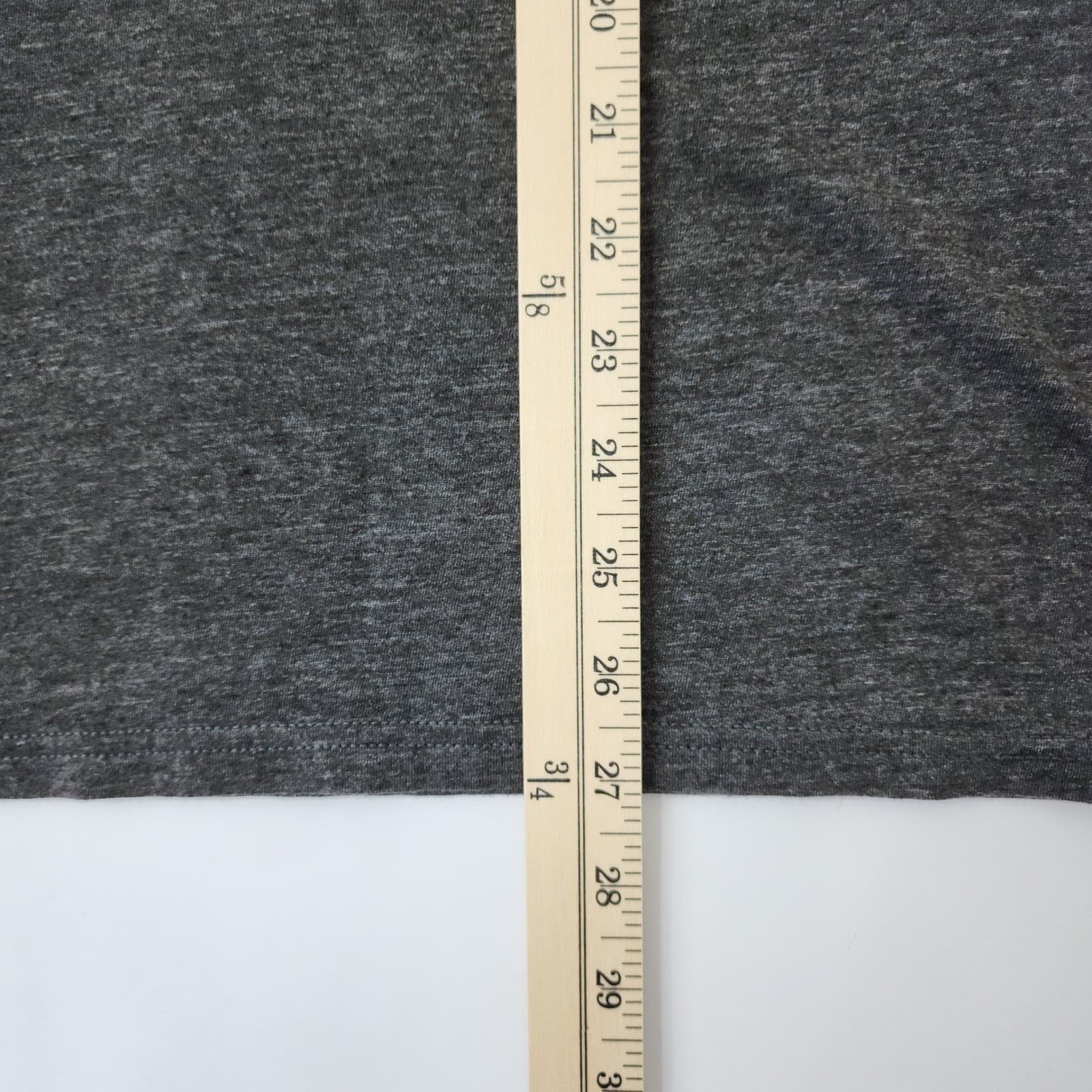 Amazon Music Hawkfire Graphic T-Shirt Mens XL Gray Short Sleeve Promo Tee - Thumbnail 2