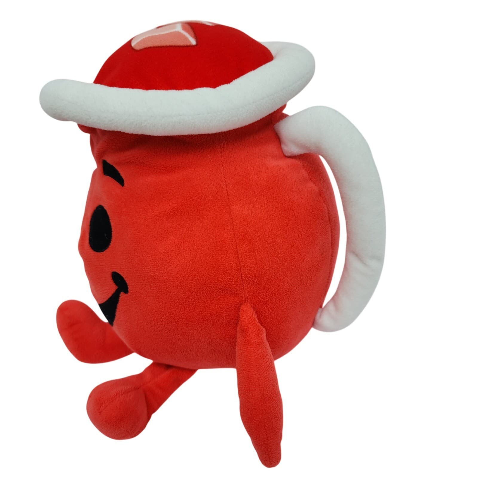 Funko Kool-Aid Man Plush 12 Inch Red Stuffed Toy Advertising Icon 2020 Kraft - Thumbnail 3