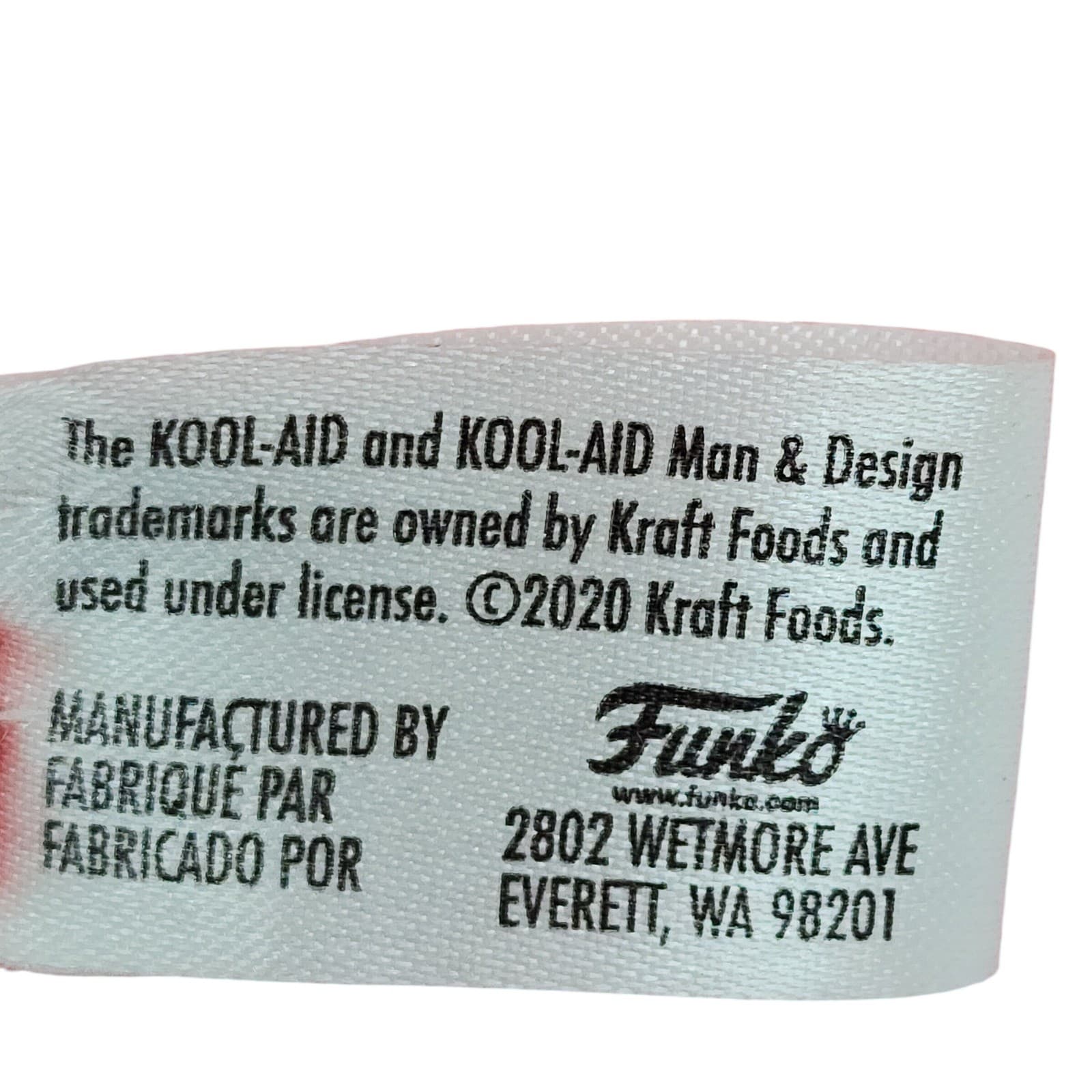 Funko Kool-Aid Man Plush 12 Inch Red Stuffed Toy Advertising Icon 2020 Kraft - Thumbnail 5