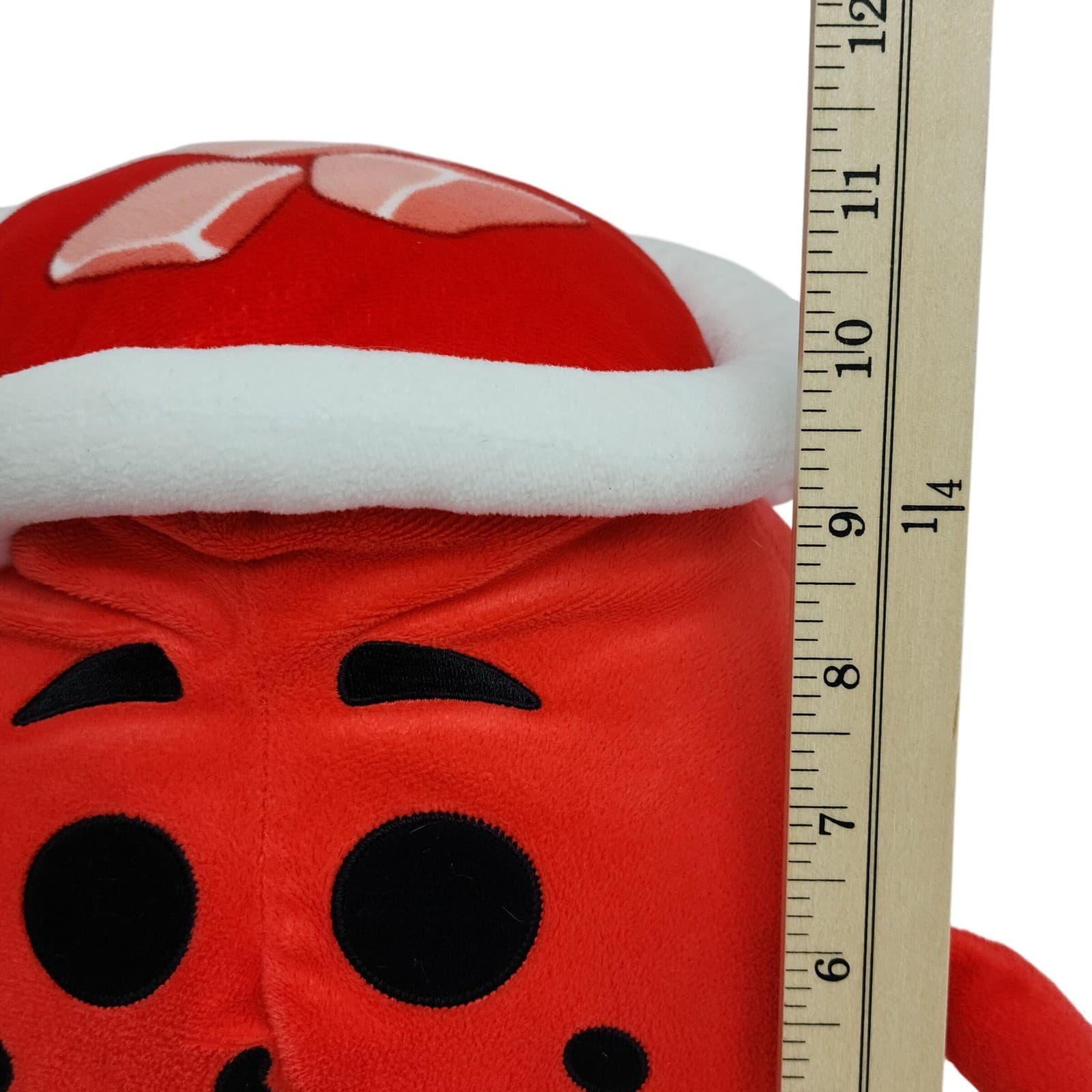 Funko Kool-Aid Man Plush 12 Inch Red Stuffed Toy Advertising Icon 2020 Kraft - Thumbnail 6