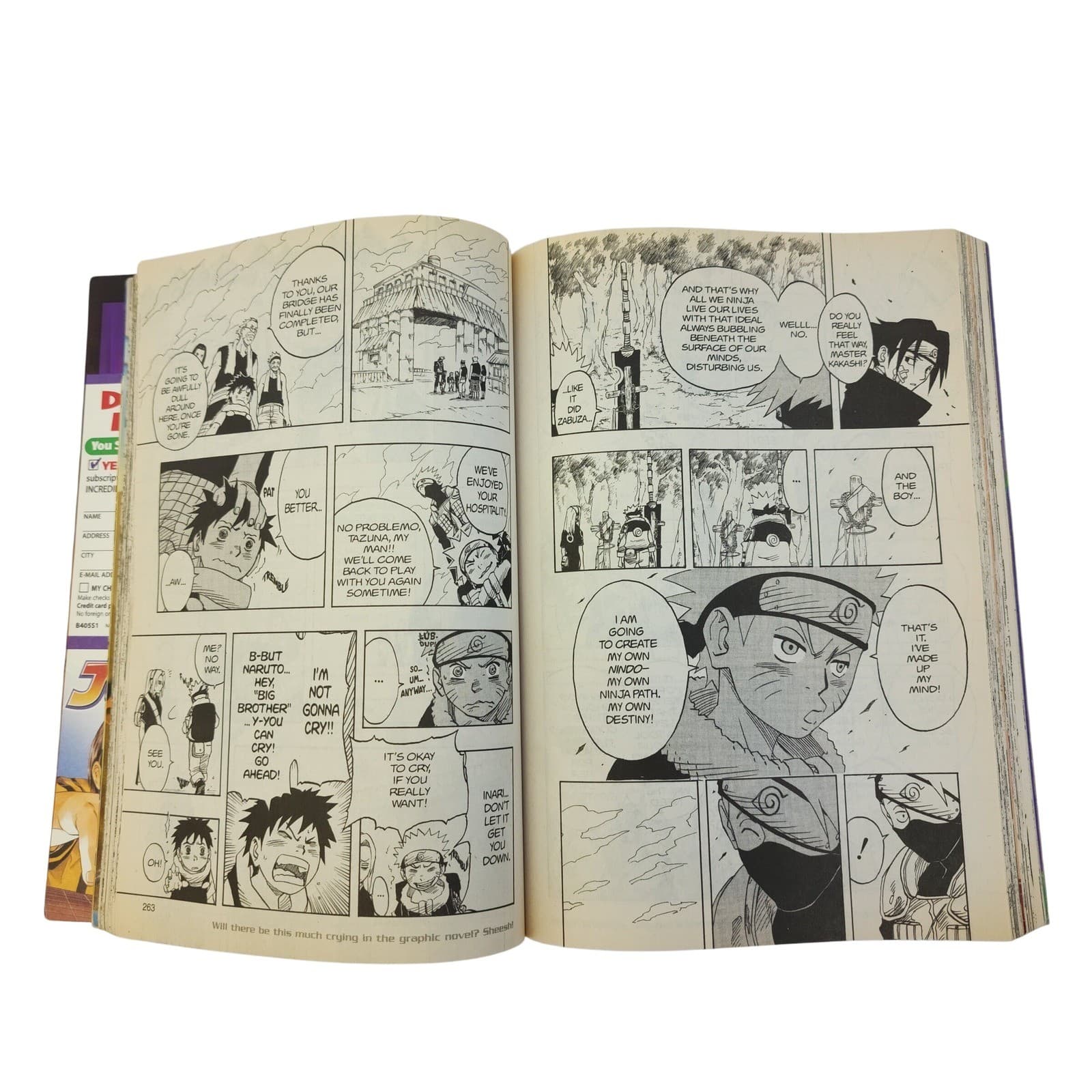 Shonen Jump Magazine May 2004 No 17 Dragon Ball Z Vegeta Naruto Prince of Tennis - Thumbnail 7