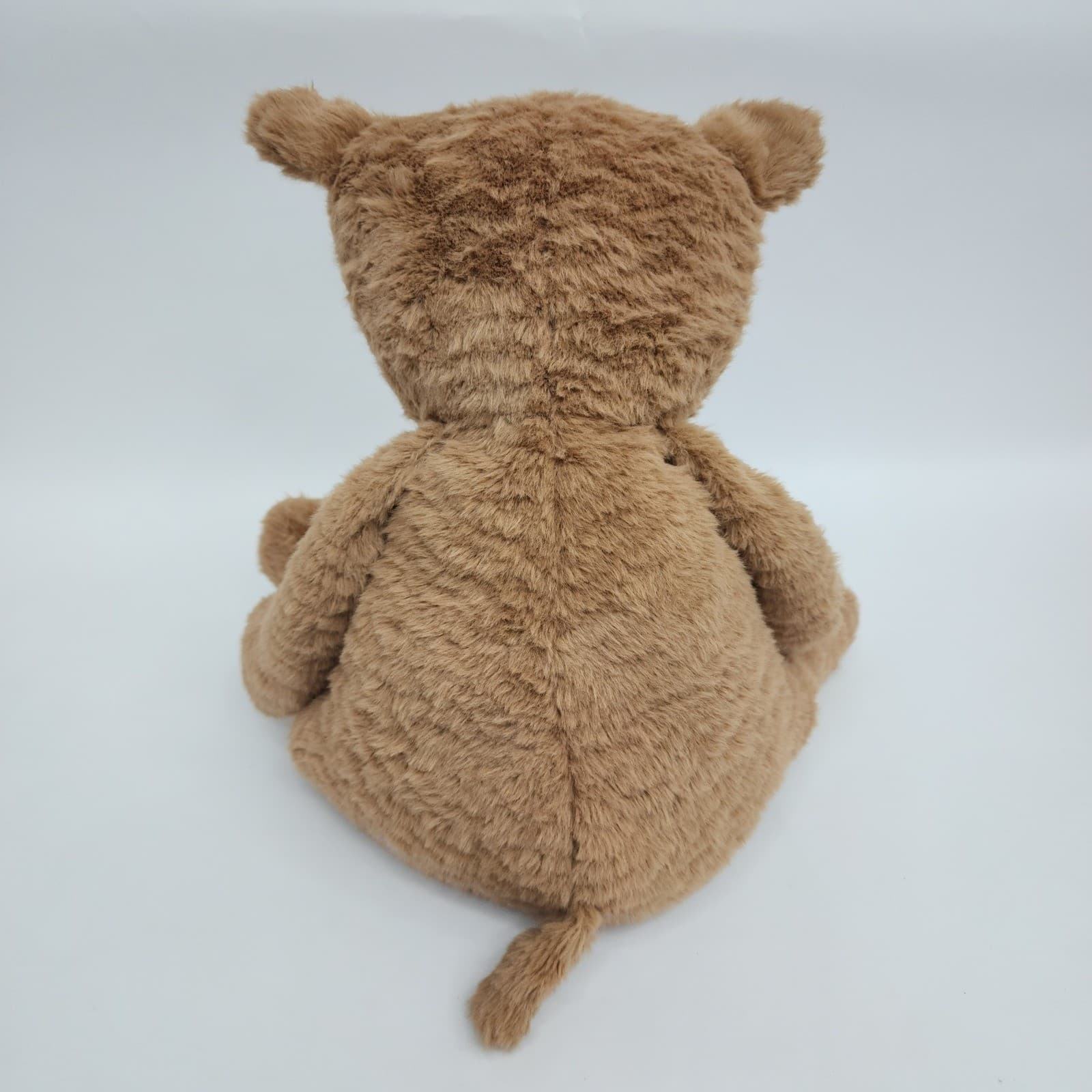 Jellycat Cocoa Bear Plush Large Brown Teddy Bear Maple London 16" VTG retired - Thumbnail 3