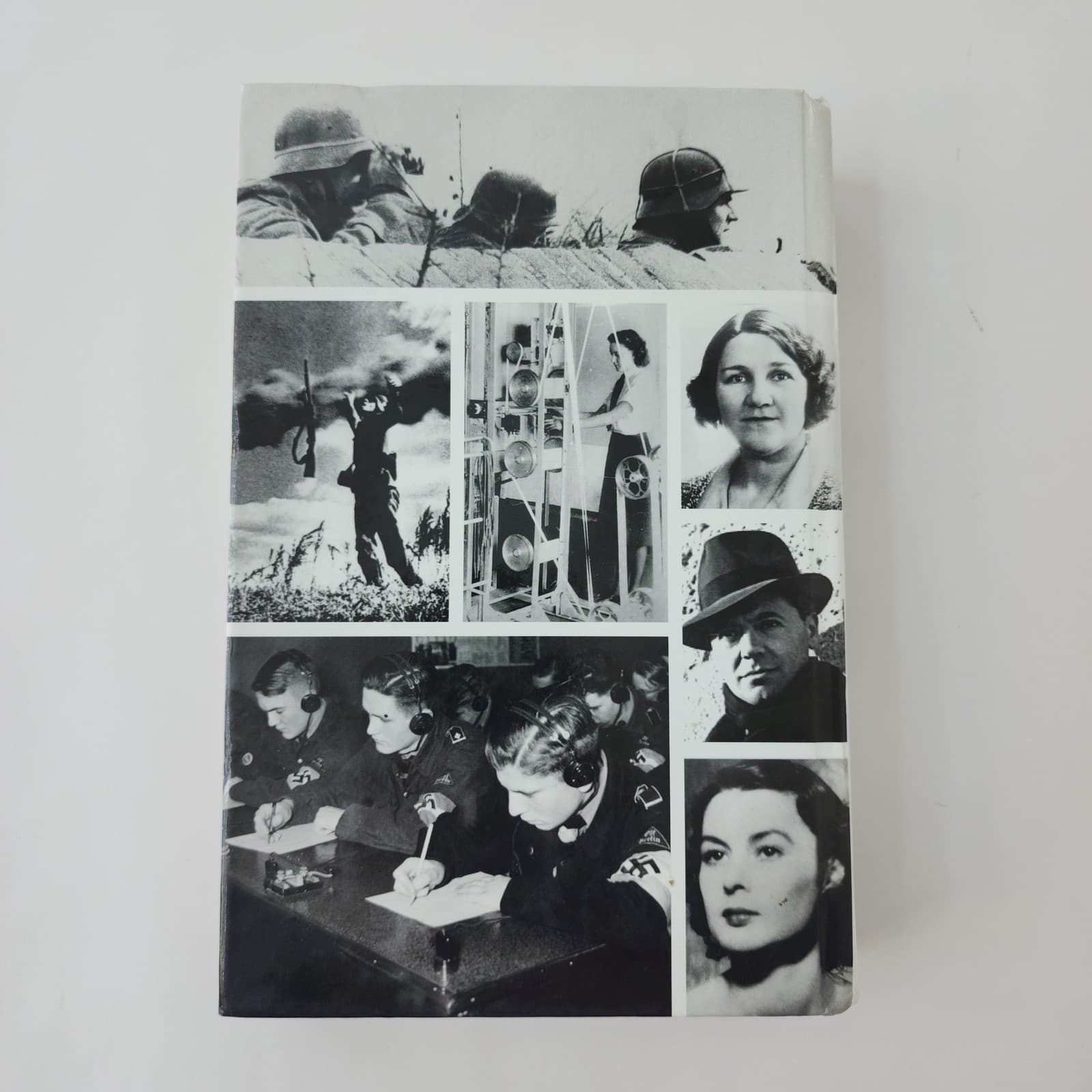 The Secret War Max Hastings Spies Ciphers Guerrillas 1939-1945 Hardcover Book - Thumbnail 3