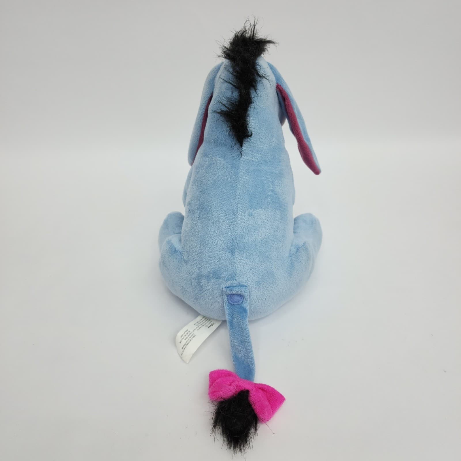 Disney Winnie the Pooh Eeyore Plush Stuffed Animal 11" Collectible - Thumbnail 3