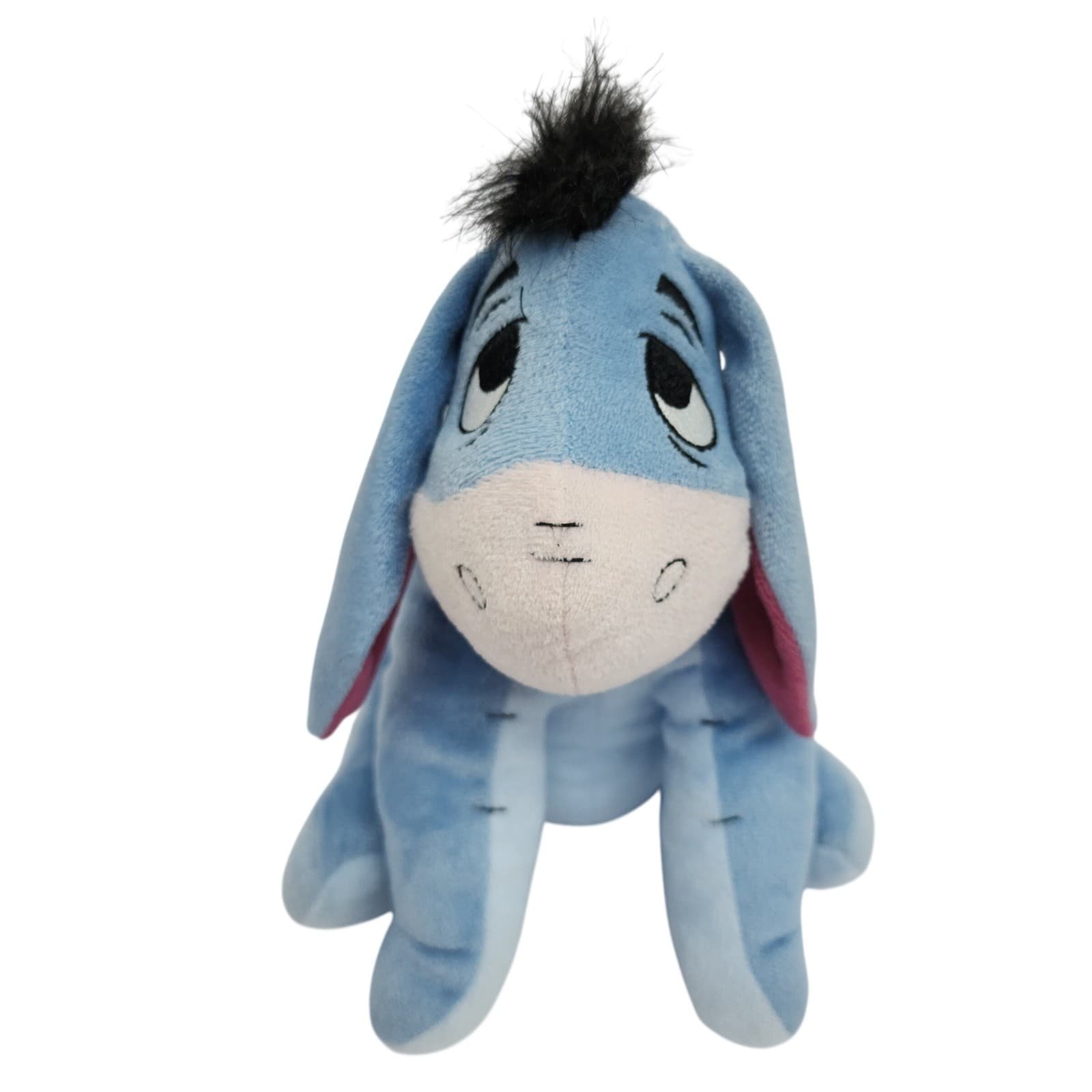 Disney Winnie the Pooh Eeyore Plush Stuffed Animal 11" Collectible