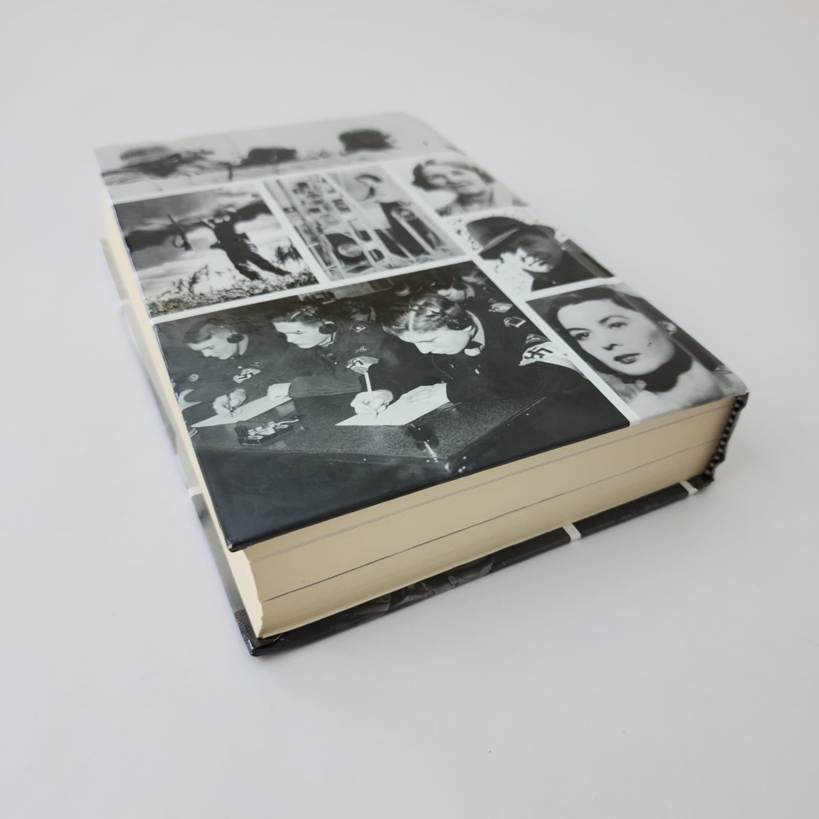 The Secret War Max Hastings Spies Ciphers Guerrillas 1939-1945 Hardcover Book - Thumbnail 4