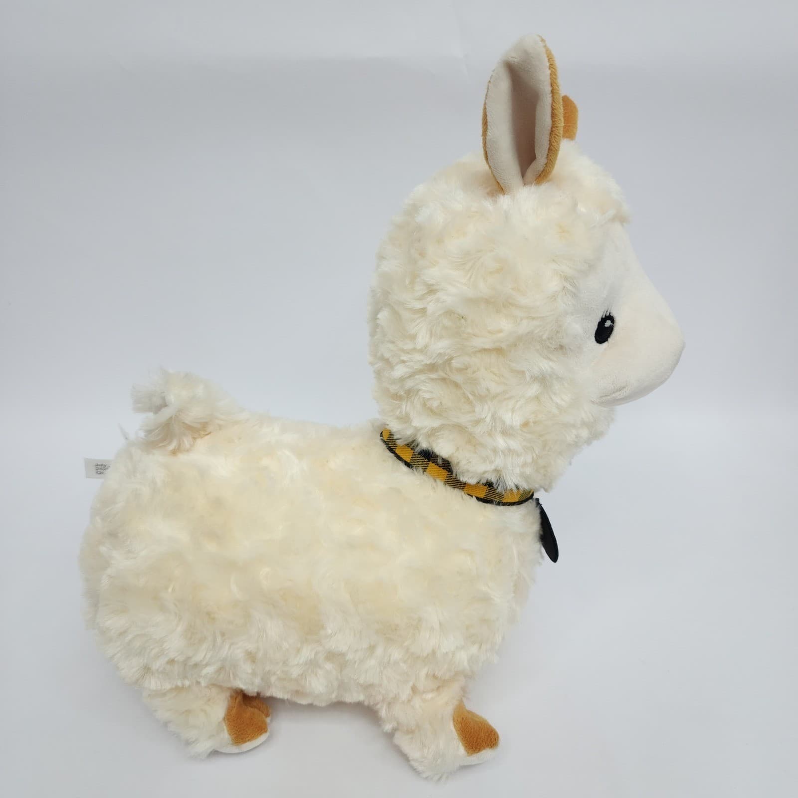 Marigold the Alpaca Plush Fred Meyer Jewelers 50th Anniversary RBI Stuffed - Thumbnail 7