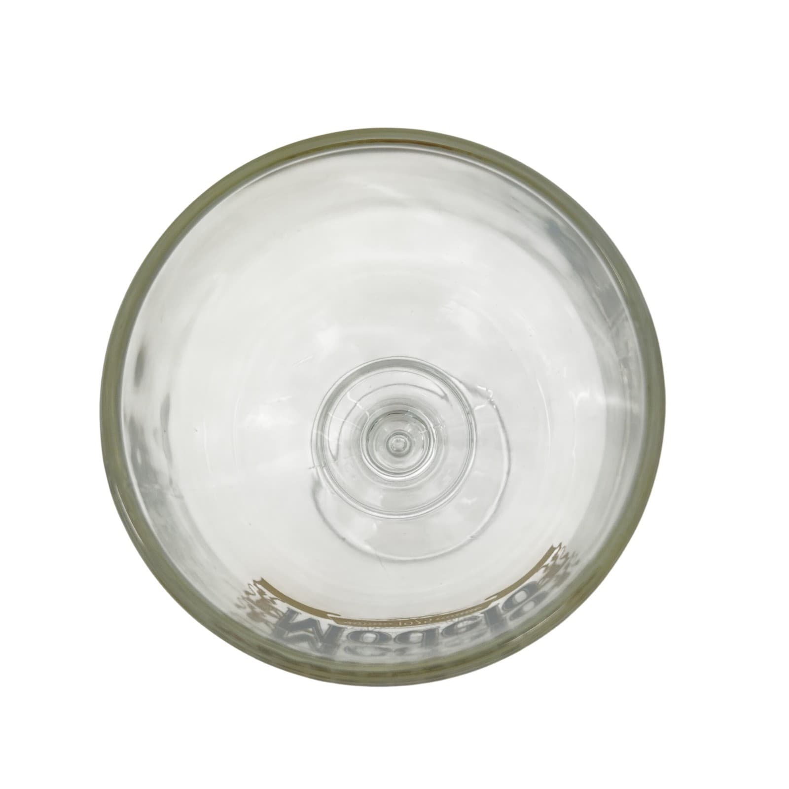 VTG Modelo Especial Cerveza 1925 Beer Schooner Glass Goblet 18oz Heavy Base - Thumbnail 2