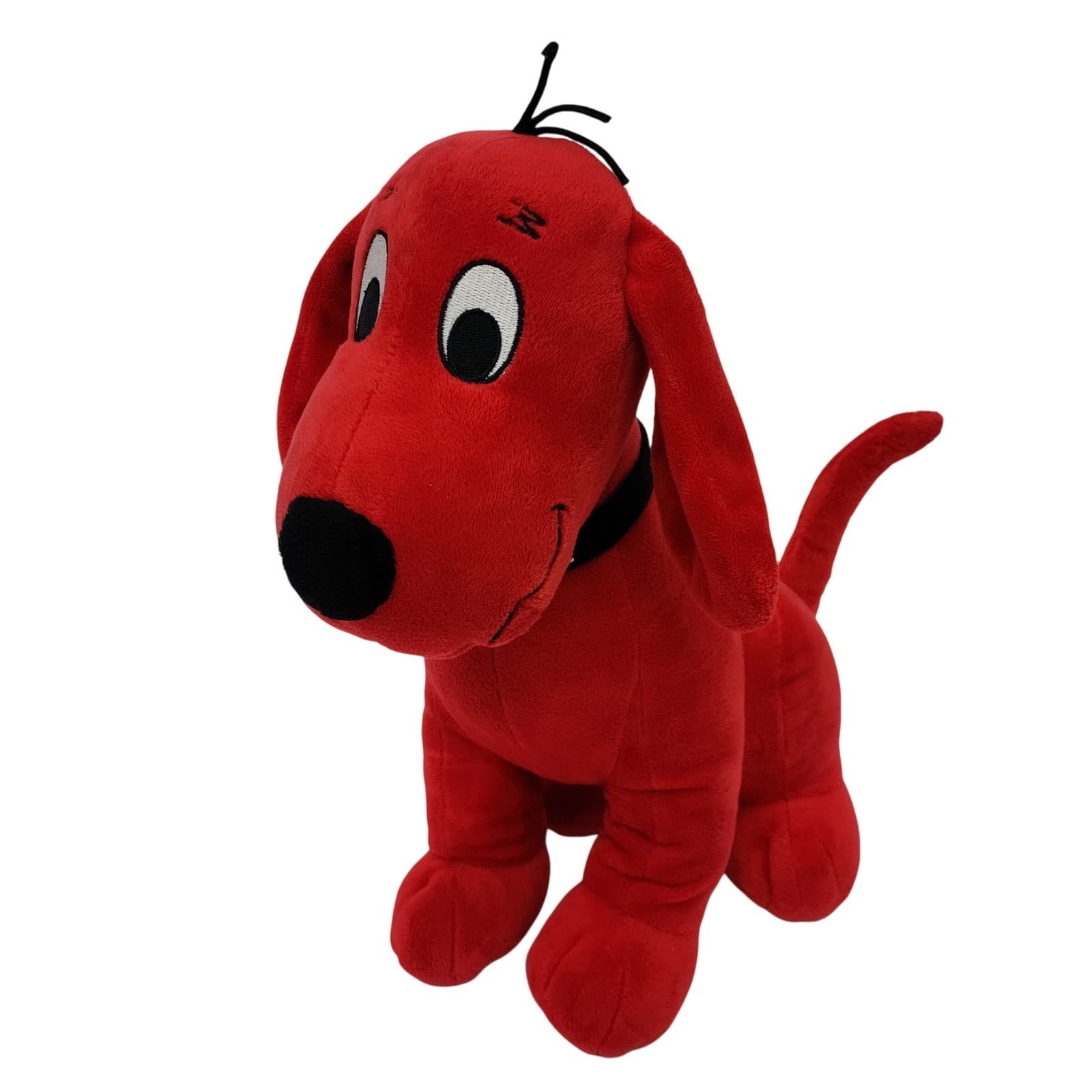 Kohls Cares Clifford the Big Red Dog Plush Stuffed Animal Scholastic Toy Red 14"