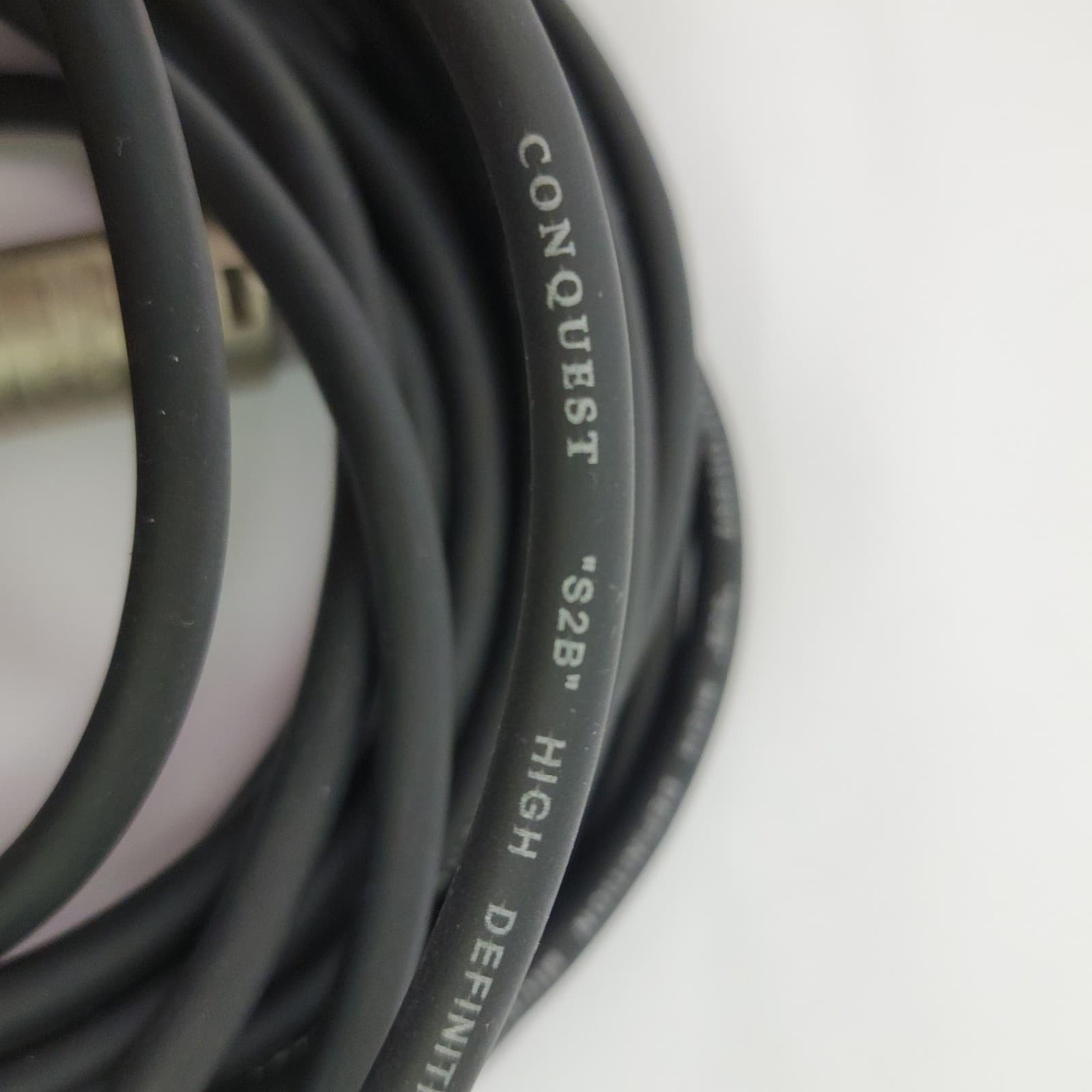 Neutrik High Definition Microphone Cable NC-MX NC-FX XLR Male to Female Black - Thumbnail 9