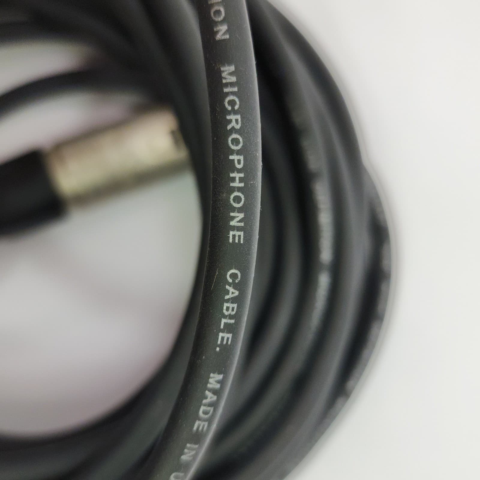 Neutrik High Definition Microphone Cable NC-MX NC-FX XLR Male to Female Black - Thumbnail 7