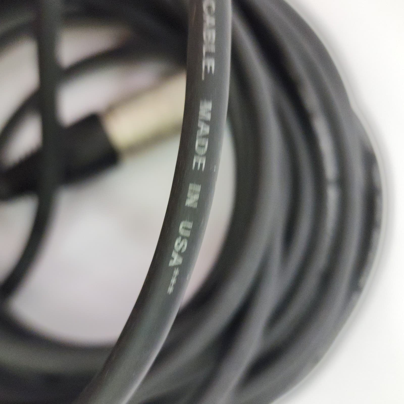 Neutrik High Definition Microphone Cable NC-MX NC-FX XLR Male to Female Black - Thumbnail 8