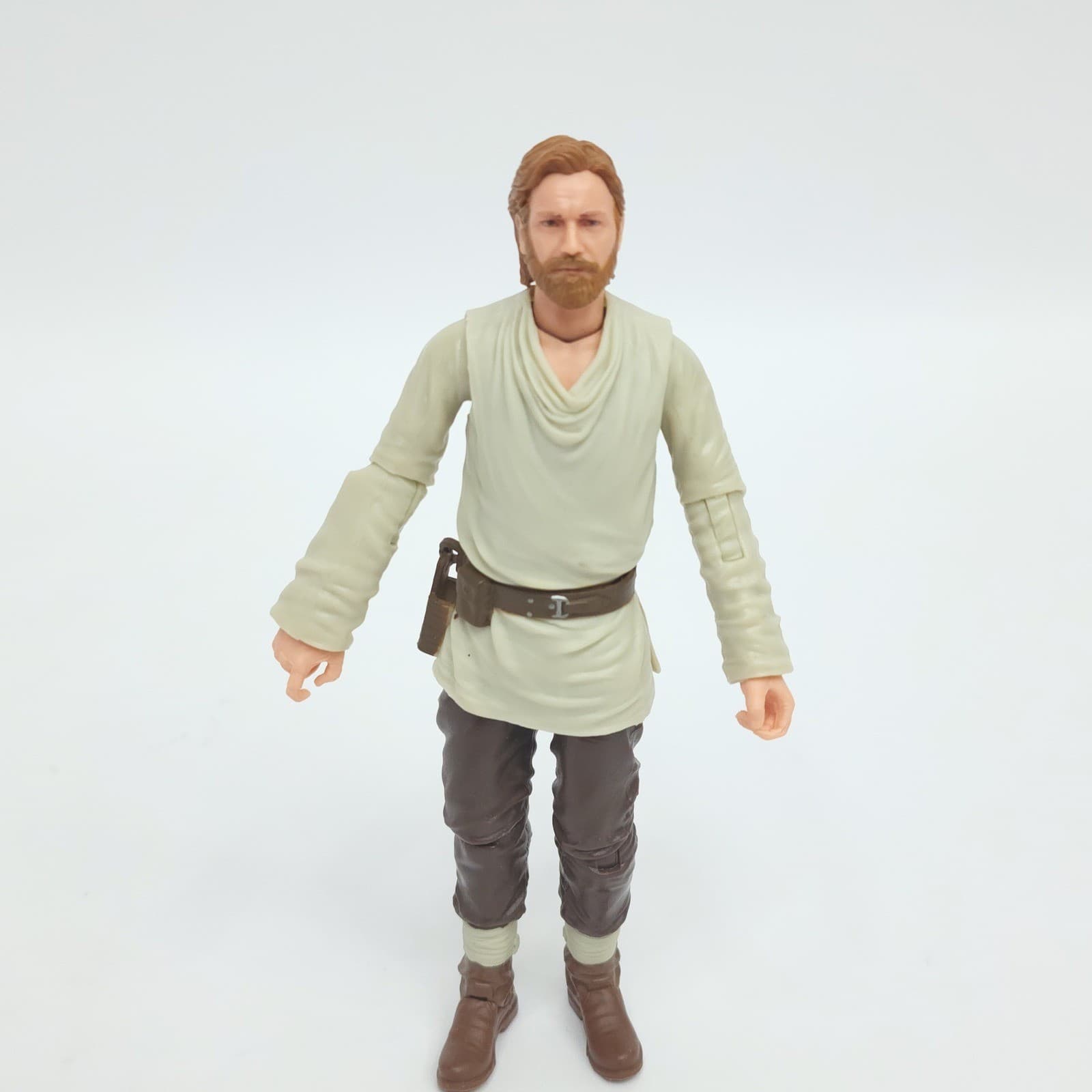 Star Wars Black Series Obi-Wan Kenobi Wandering Jedi 6 Inch Action Figure F4358 - Thumbnail 6