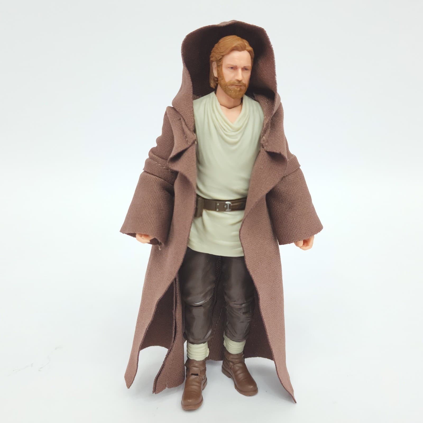 Star Wars Black Series Obi-Wan Kenobi Wandering Jedi 6 Inch Action Figure F4358 - Thumbnail 11