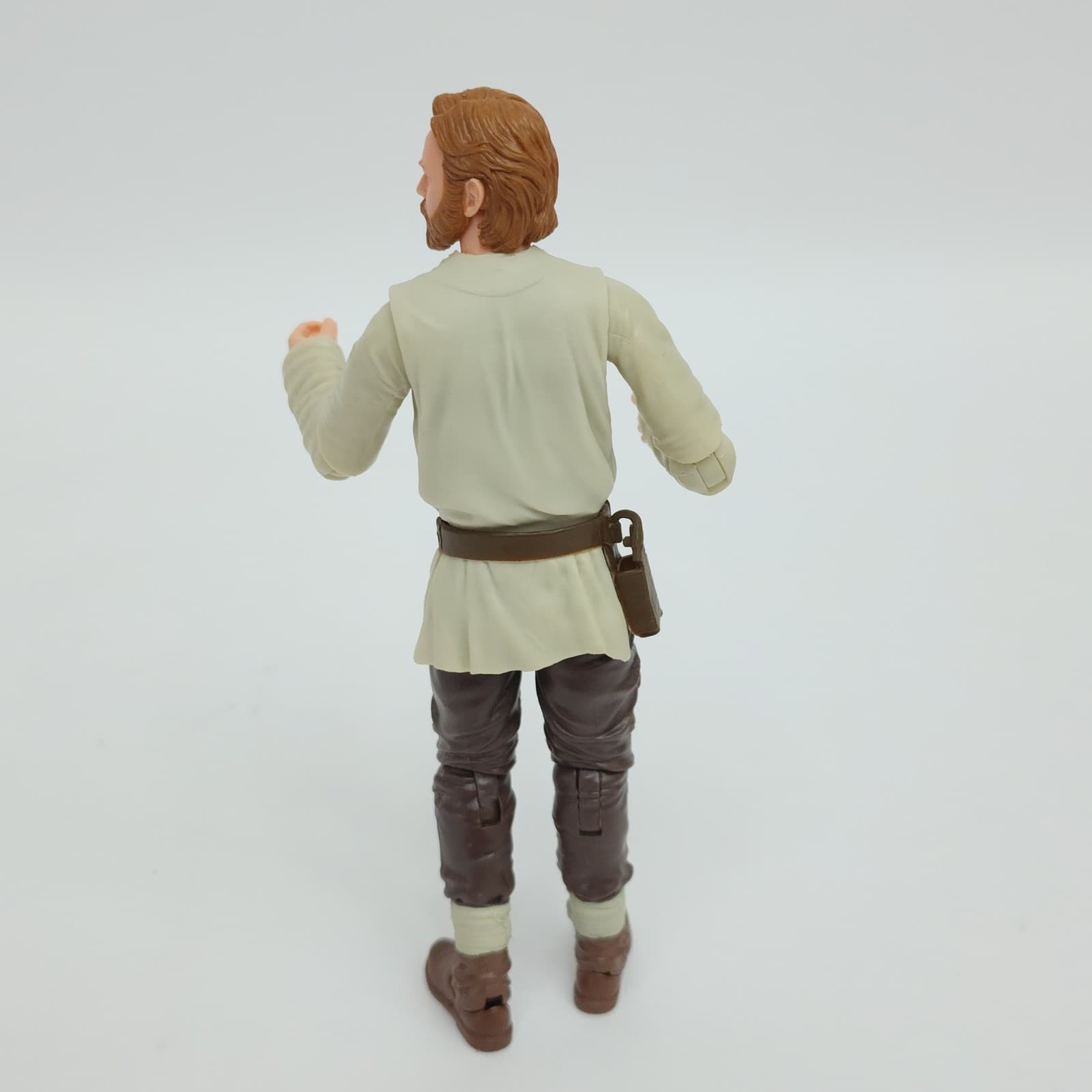 Star Wars Black Series Obi-Wan Kenobi Wandering Jedi 6 Inch Action Figure F4358 - Thumbnail 9