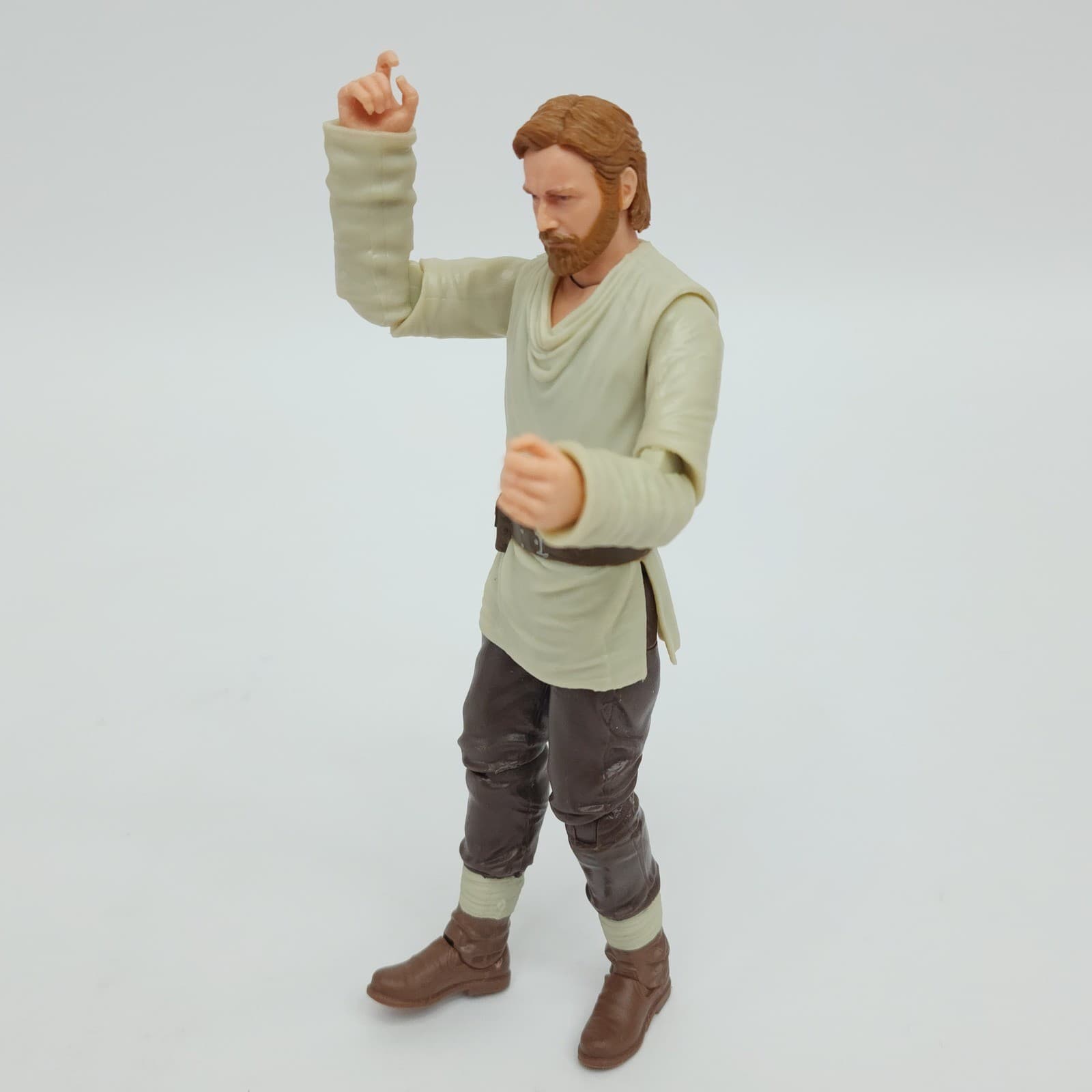 Star Wars Black Series Obi-Wan Kenobi Wandering Jedi 6 Inch Action Figure F4358 - Thumbnail 7