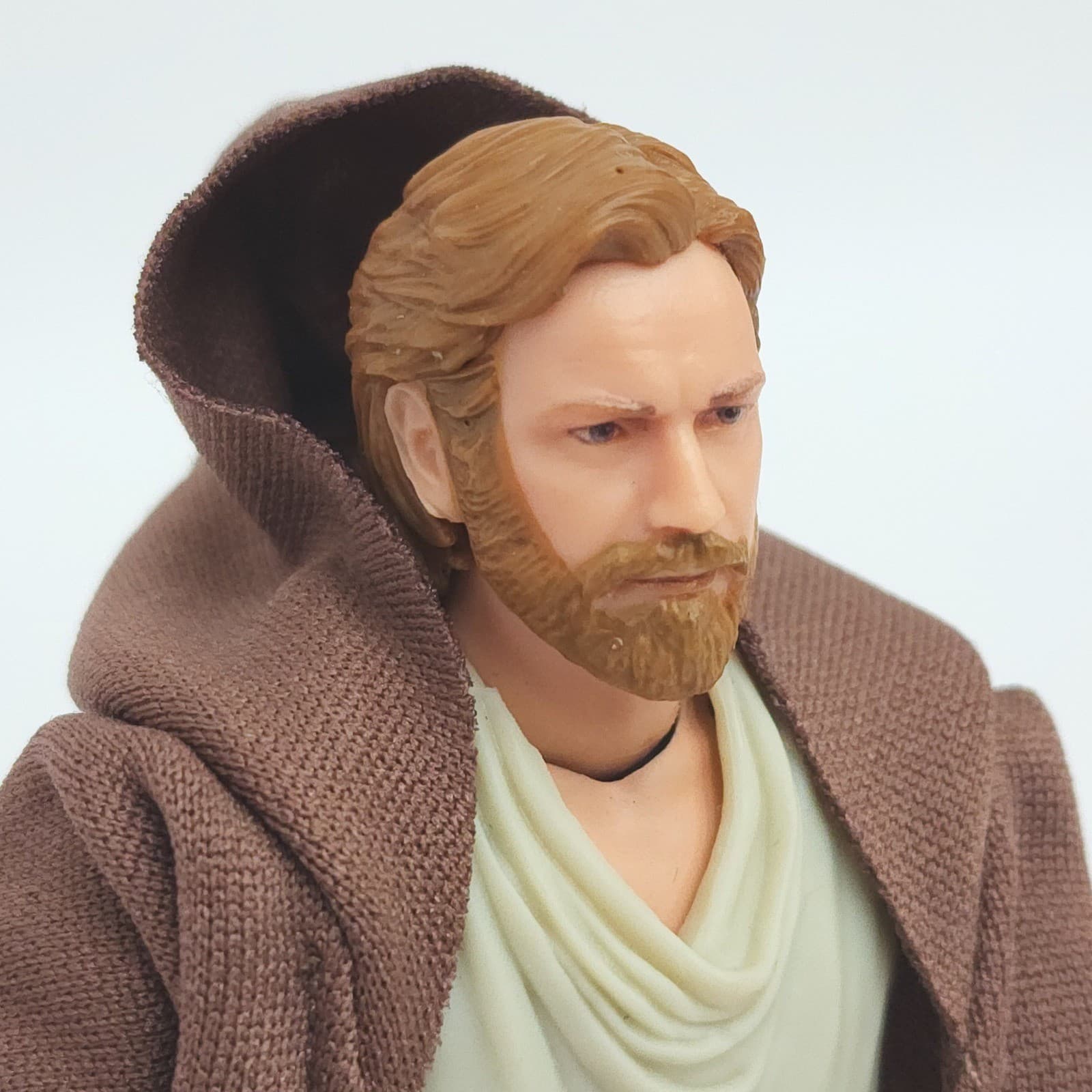 Star Wars Black Series Obi-Wan Kenobi Wandering Jedi 6 Inch Action Figure F4358 - Thumbnail 3