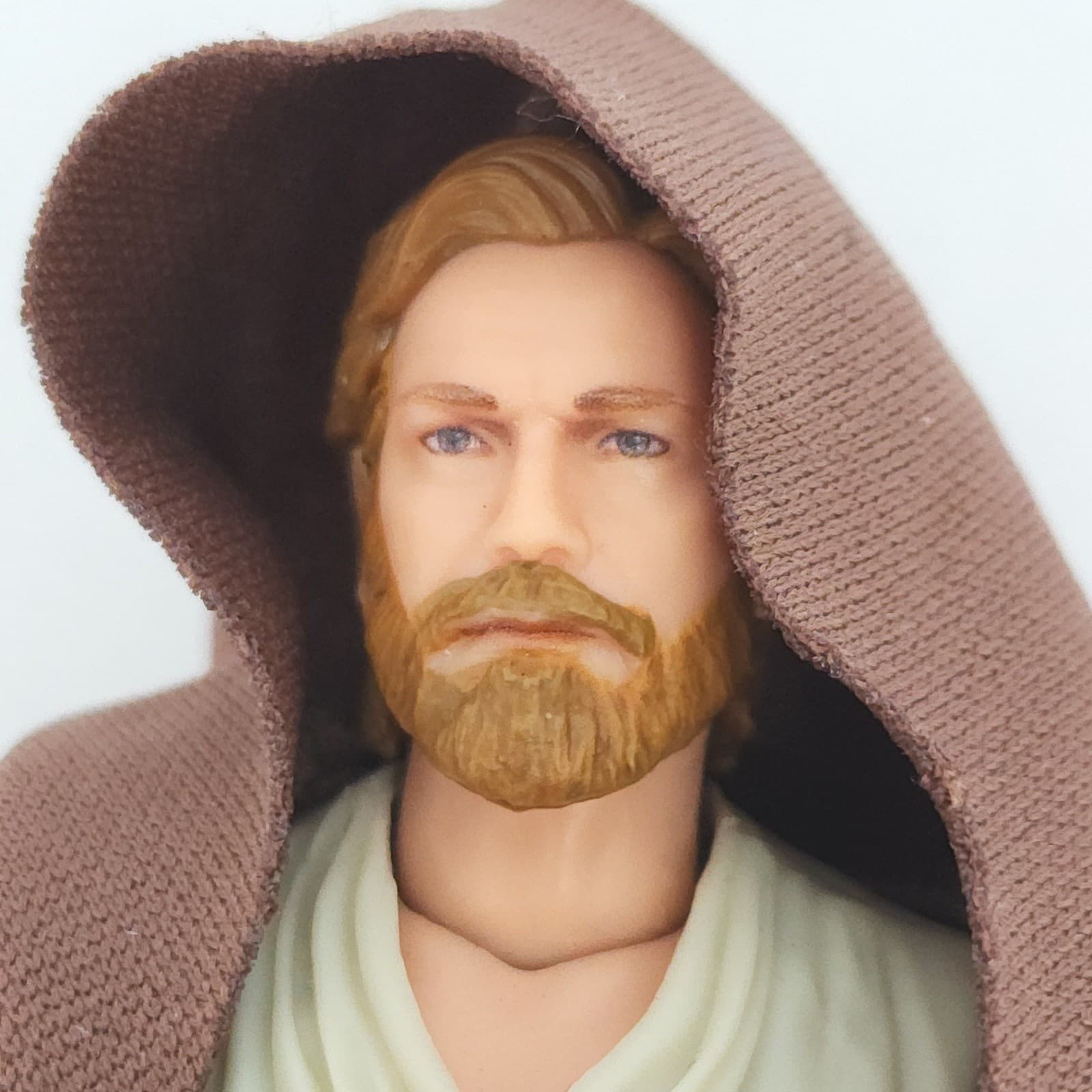 Star Wars Black Series Obi-Wan Kenobi Wandering Jedi 6 Inch Action Figure F4358 - Thumbnail 2