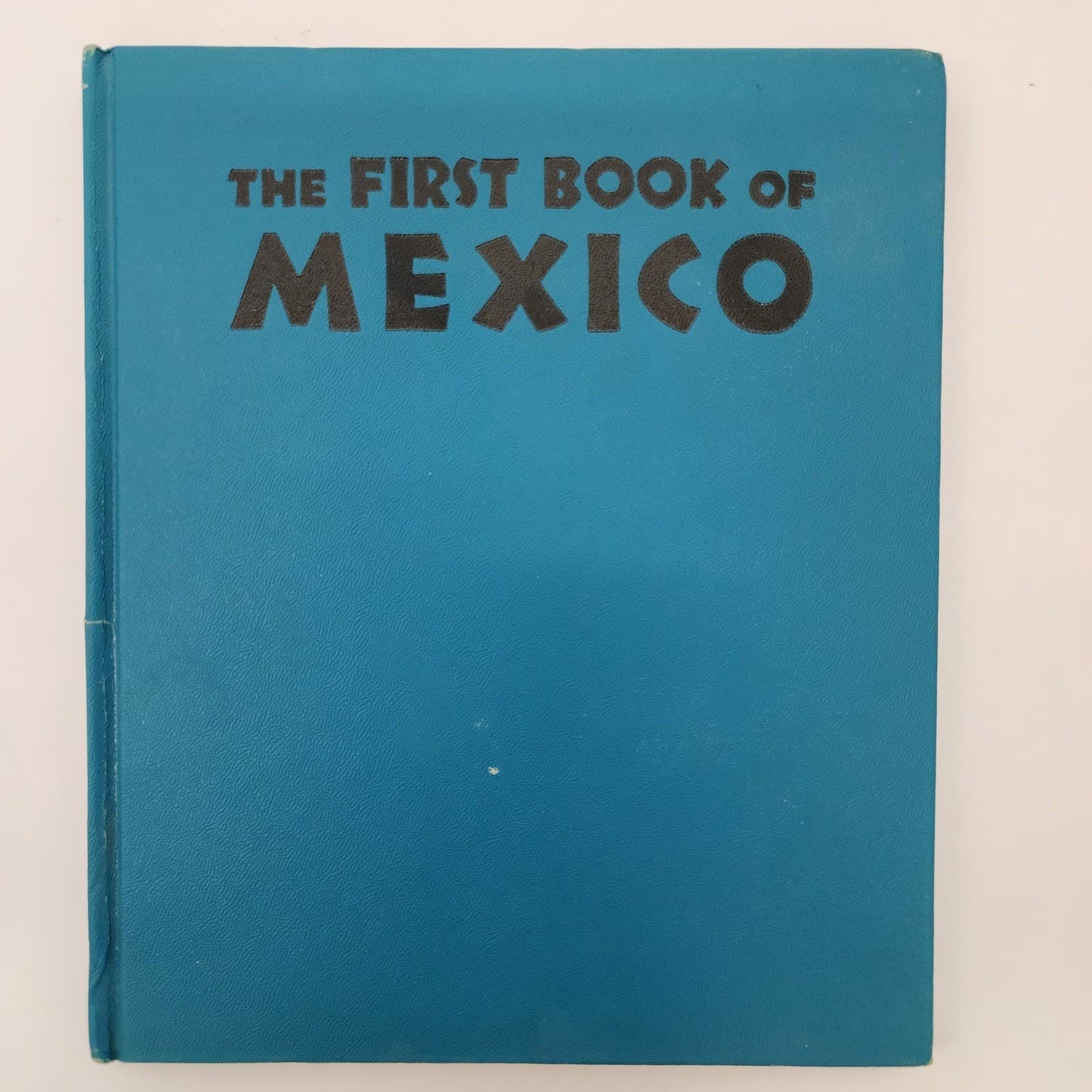 Vintage The First Book of Series Lot of 10 Franklin Watts Hardcover Childrens bk - Thumbnail 7
