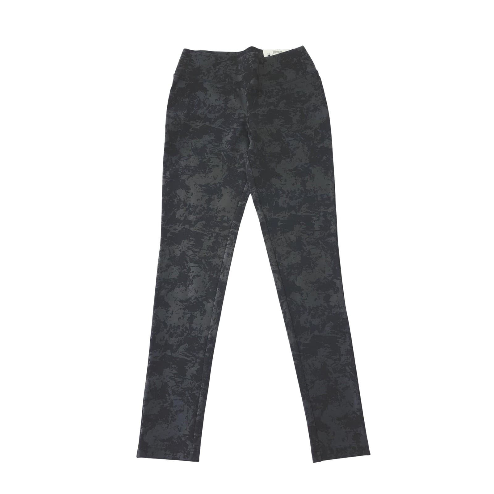 INC International Concepts Women's Abstract High Rise Leggings 4