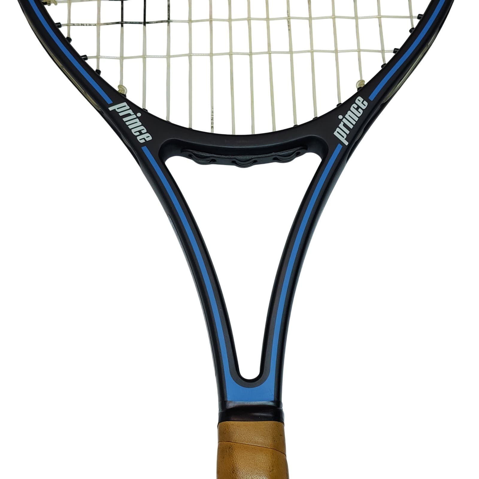 Prince Tournament Graphite Series 110 Tennis Racquet 4 1/4 No 2 Grip with Cover - Thumbnail 4