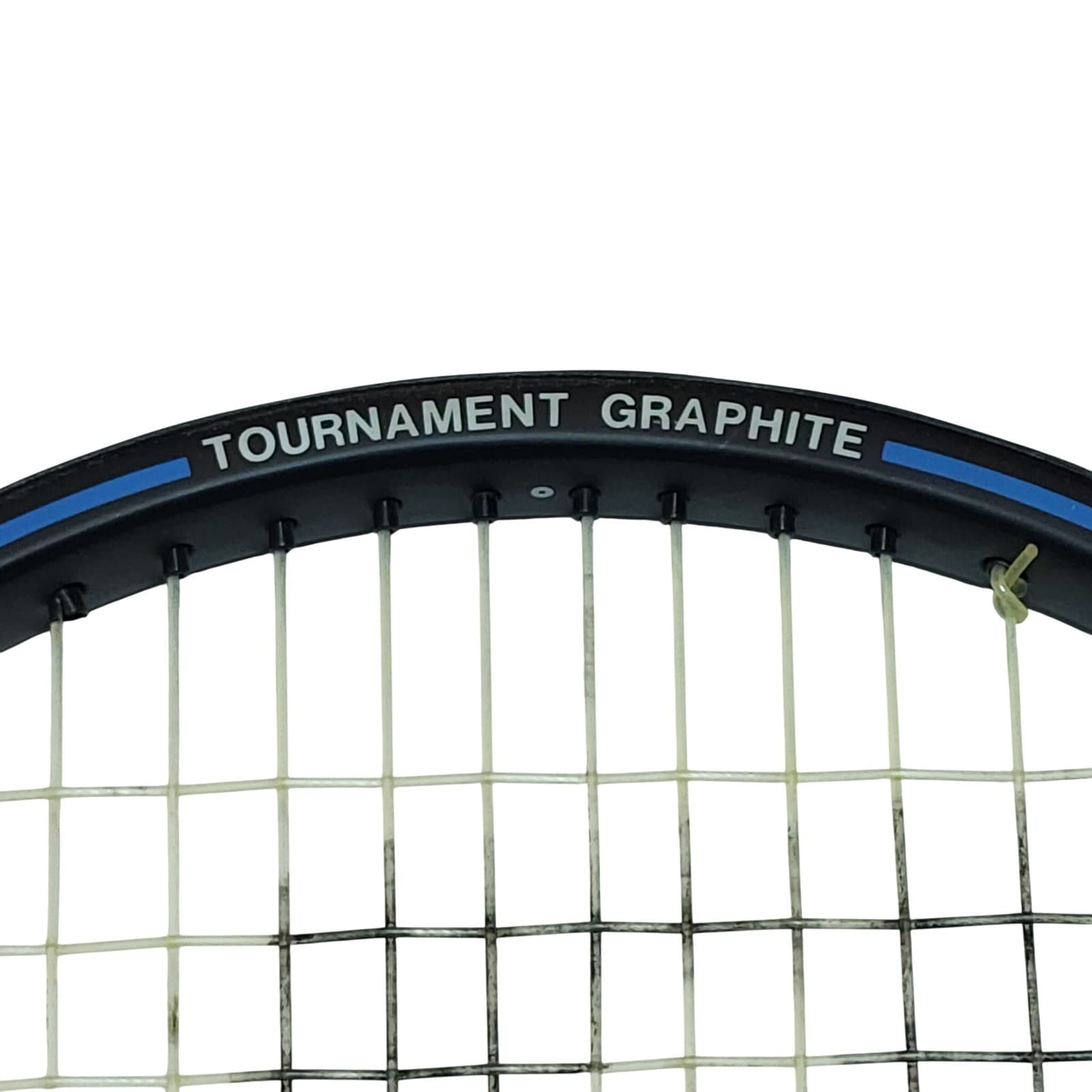 Prince Tournament Graphite Series 110 Tennis Racquet 4 1/4 No 2 Grip with Cover - Thumbnail 6