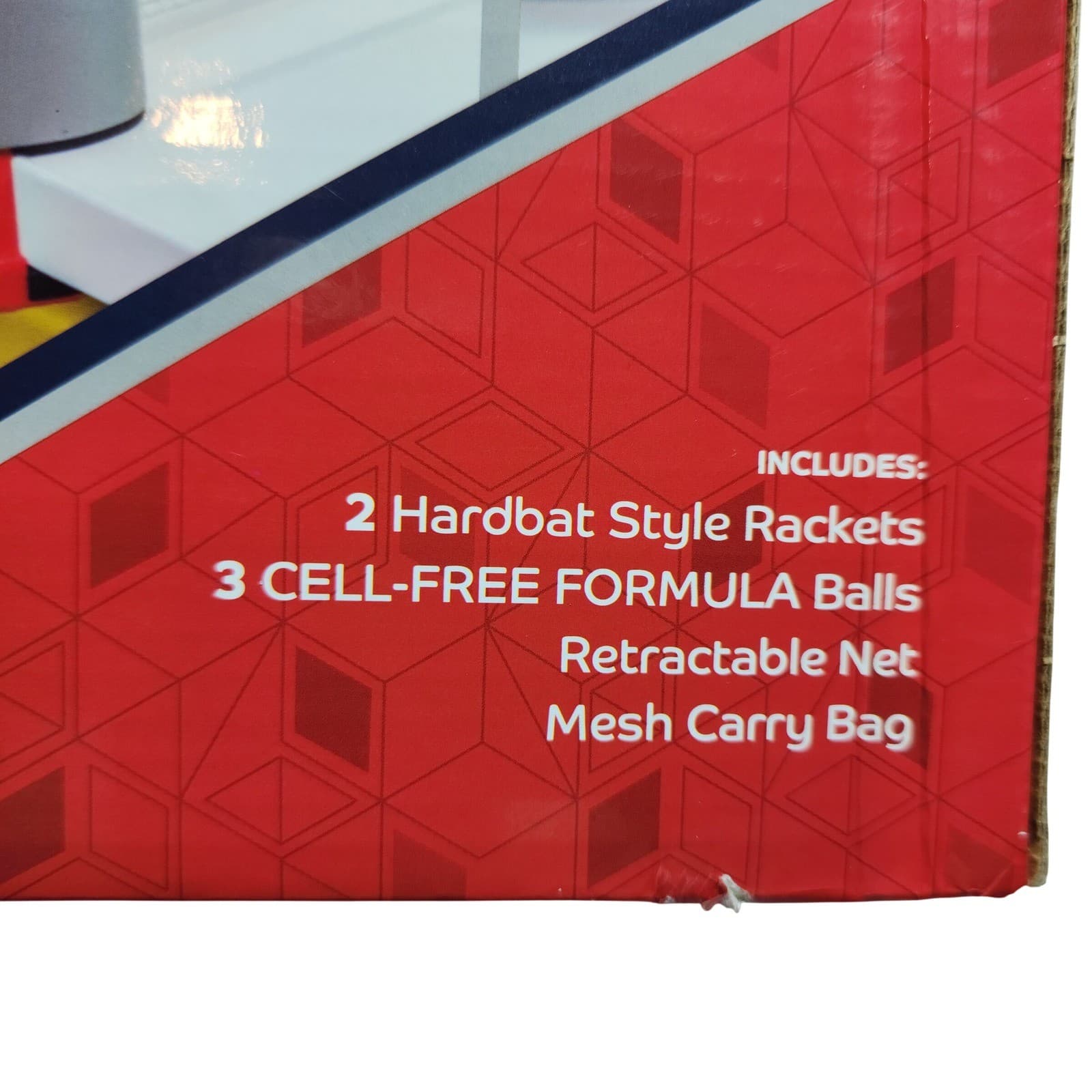 STIGA Anywhere Retractable Table Tennis Net Set 2 Rackets 3 Balls Mesh Bag - Thumbnail 3
